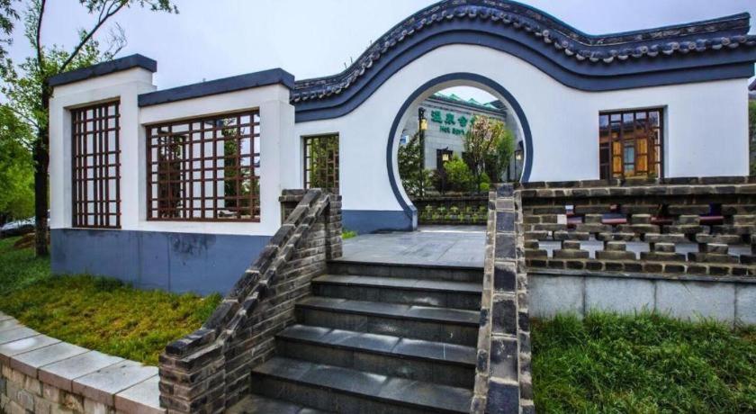 Oriental Spring Resort Dalian