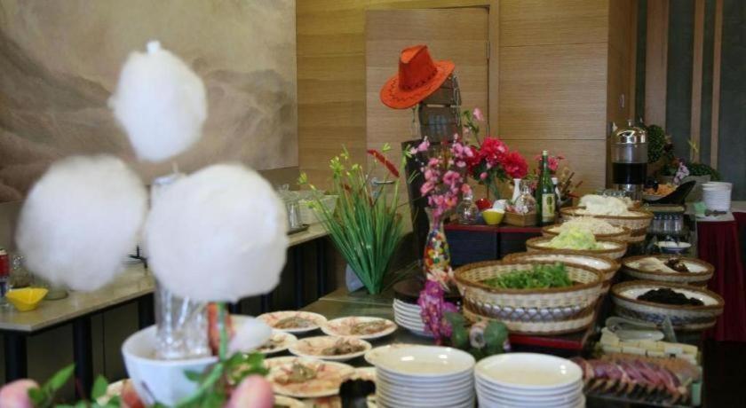 Oriental Spring Resort Dalian