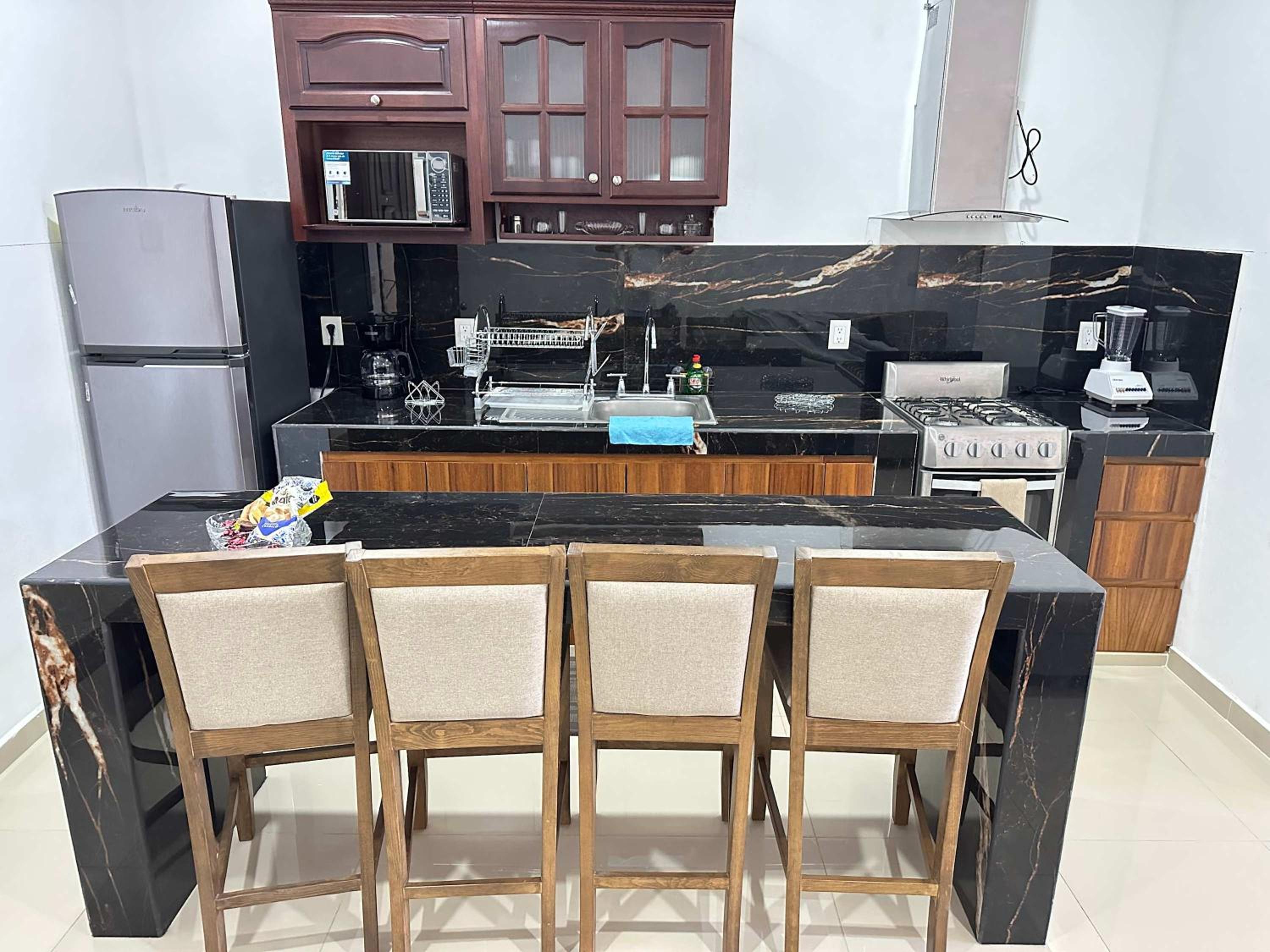 MVK103 Cozy loft for 4 Walking to Bucerias Beach view 3
