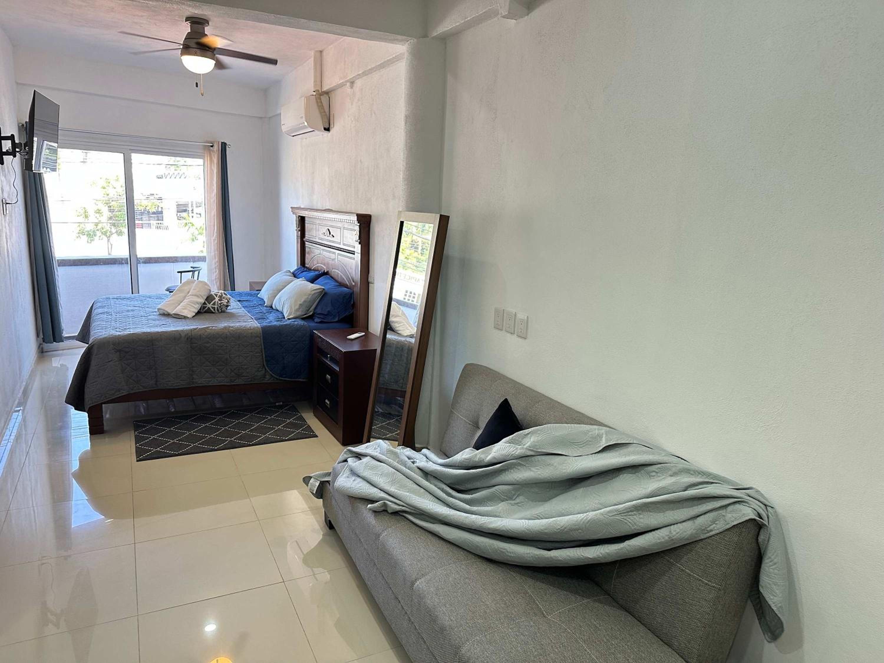 MVK103 Cozy loft for 4 Walking to Bucerias Beach view 4