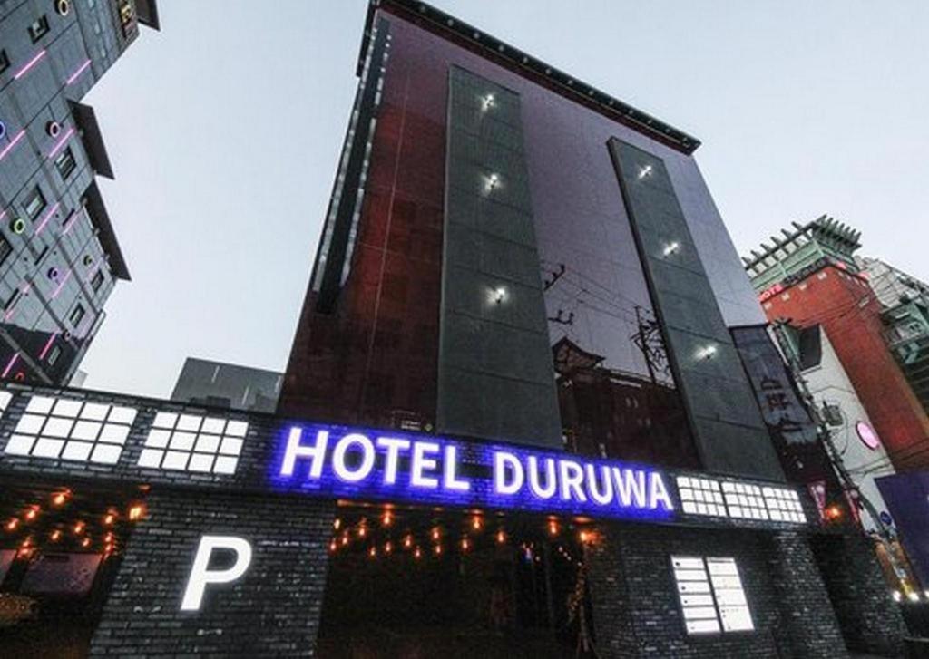 Bupyeong Hotel DURUWA