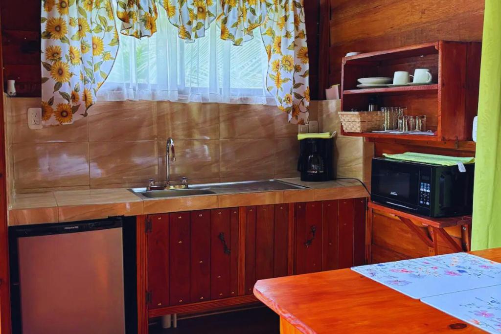 Natural Paradise Private Cabin - Sol & Verde