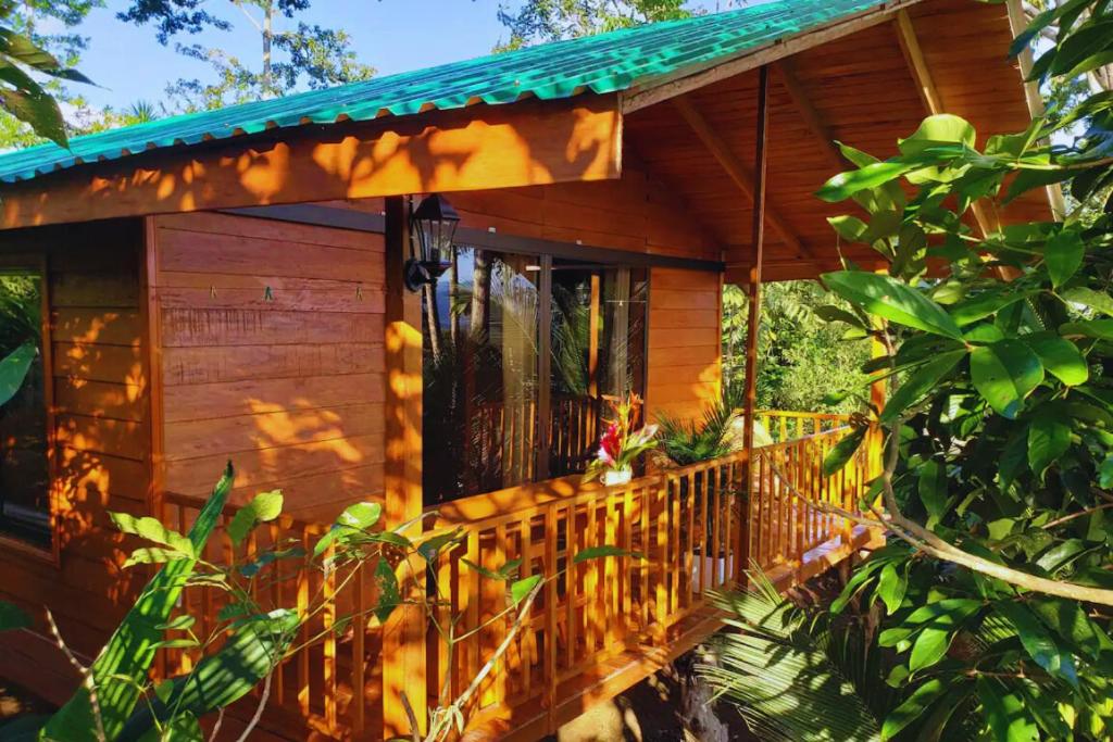 Natural Paradise Private Cabin - Sol & Verde