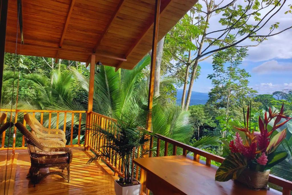 Natural Paradise Private Cabin - Sol & Verde