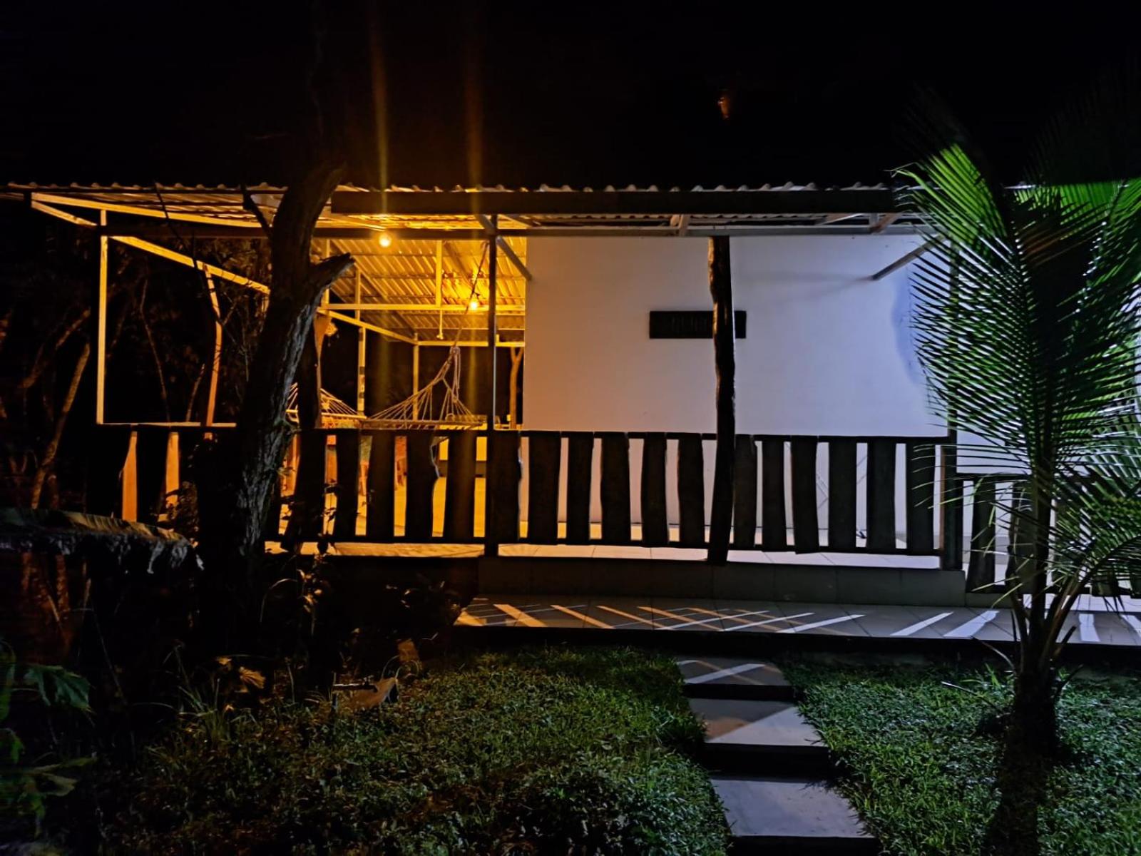 Casa el Colibrí