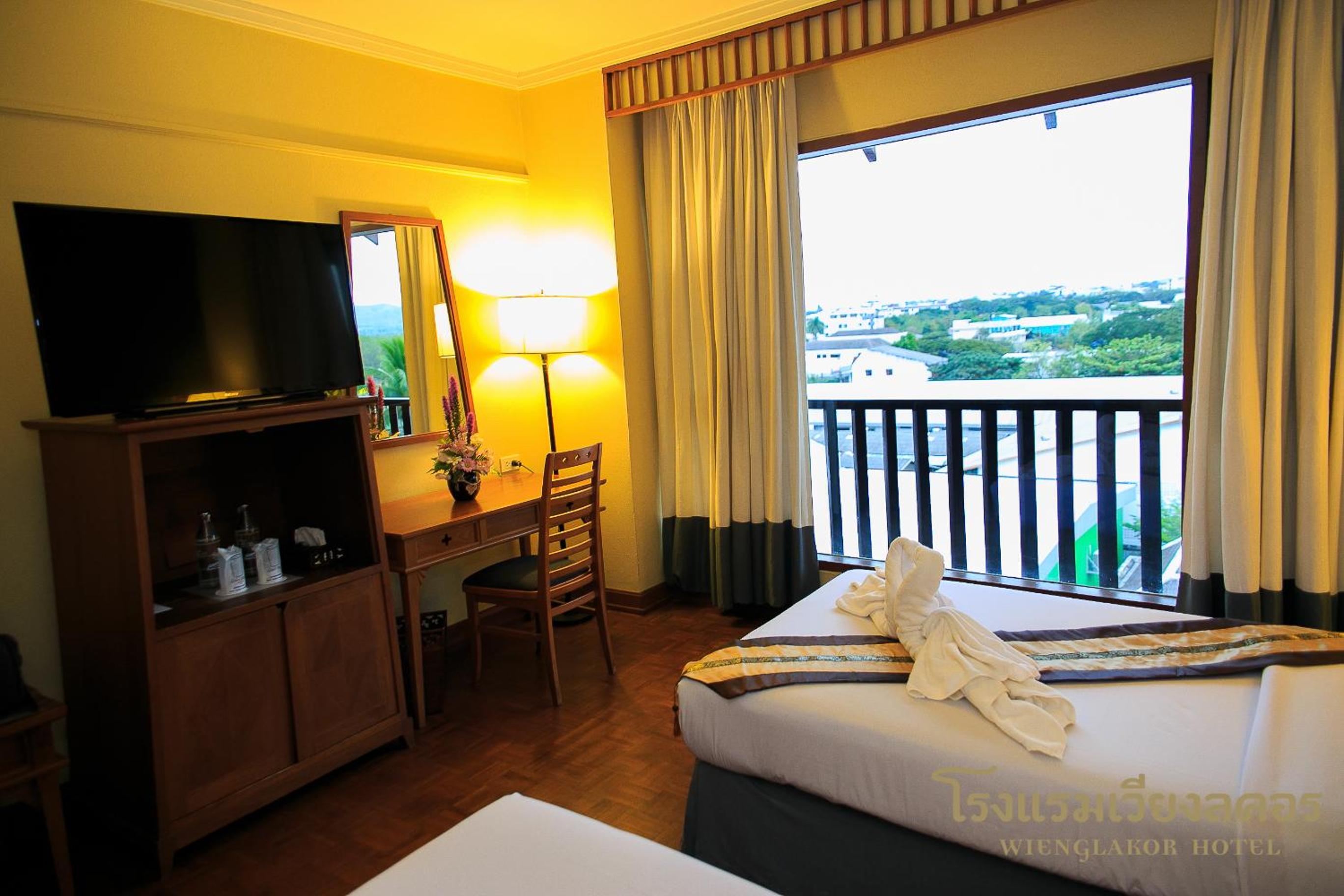 Wienglakor Hotel Lampang