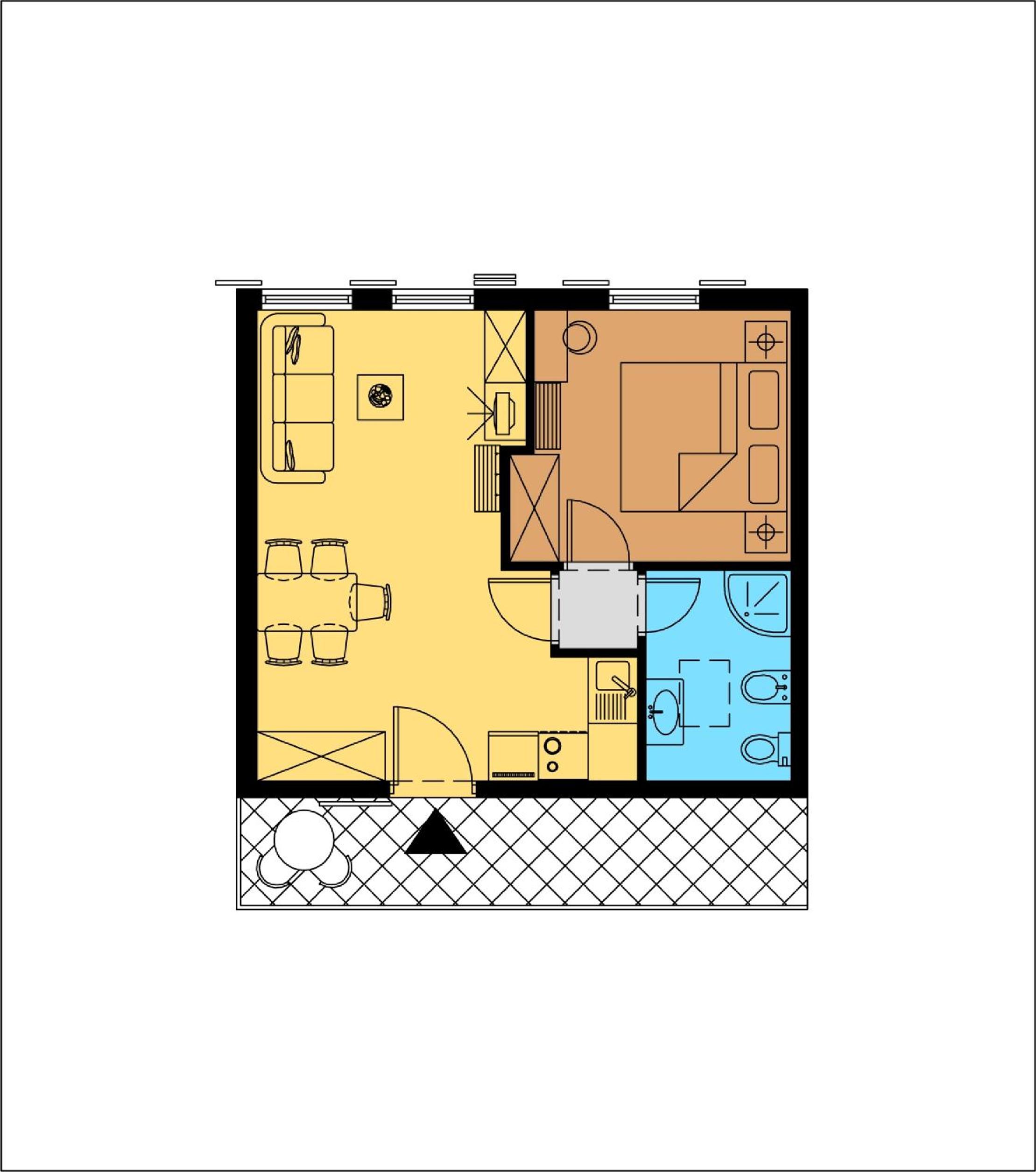 Apartments Materada Residence - Property Image 82