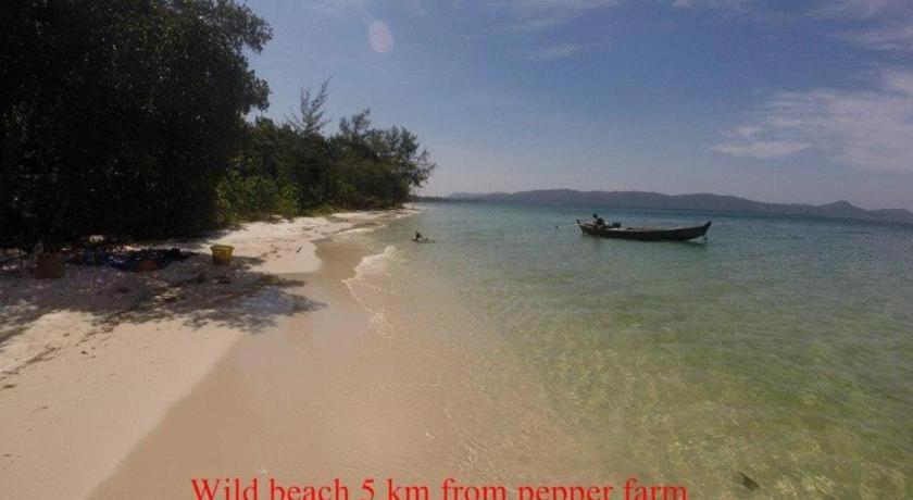 Pepper Farm Phu Quoc Bungalow