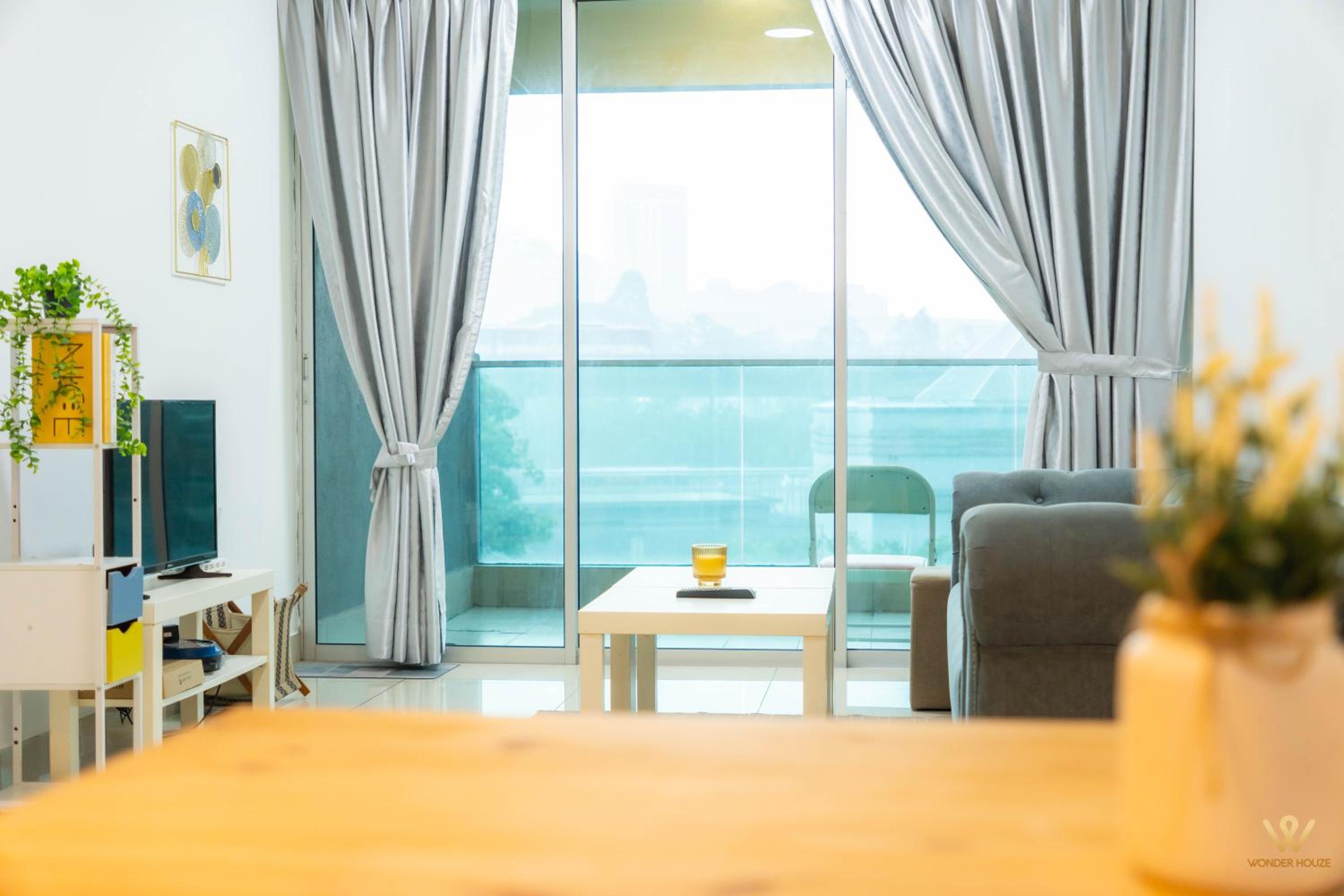 Cozy Stay for 6 pax at Kiara 2 near Pavilion Bukit Jalil