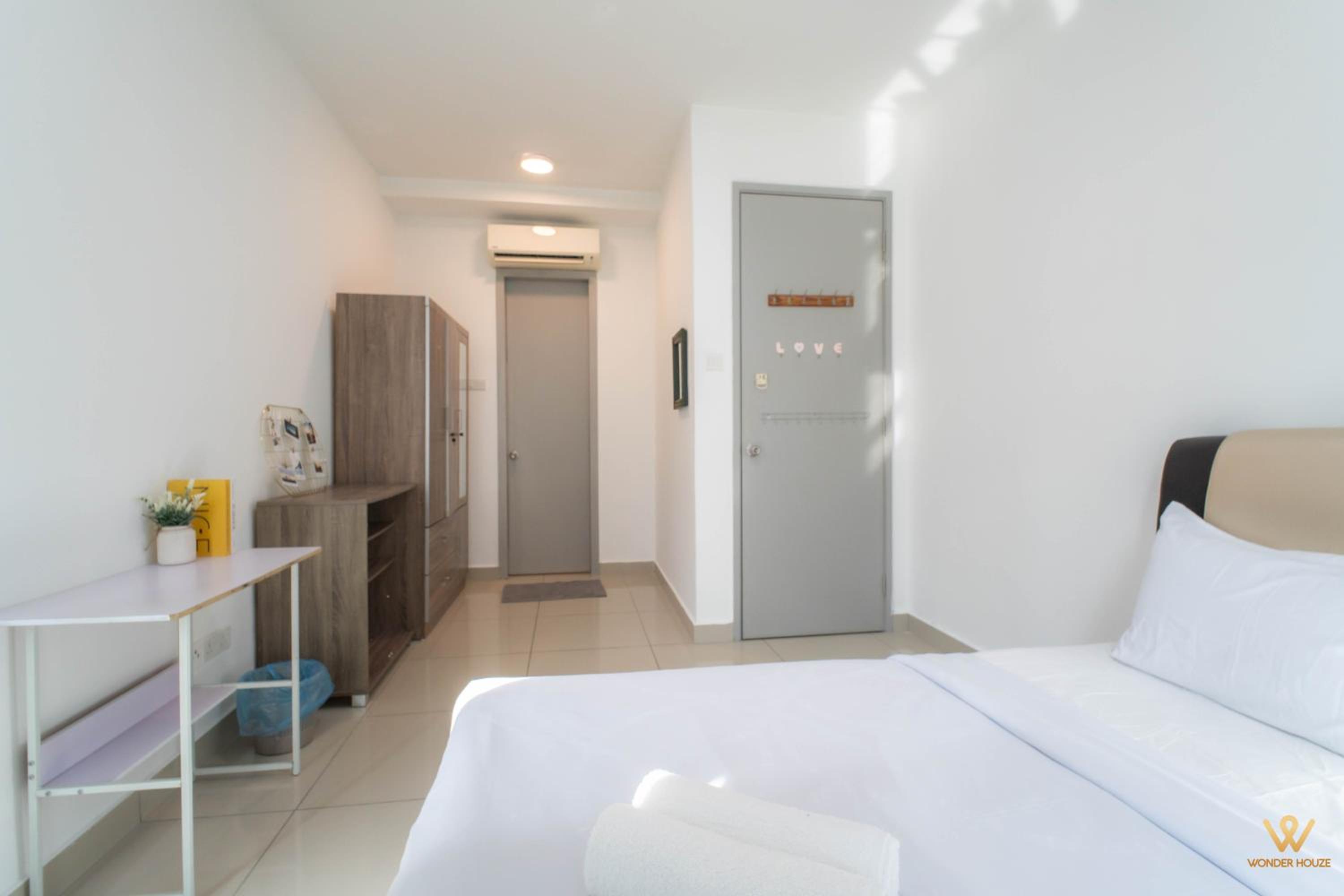Cozy Stay for 6 pax at Kiara 2 near Pavilion Bukit Jalil