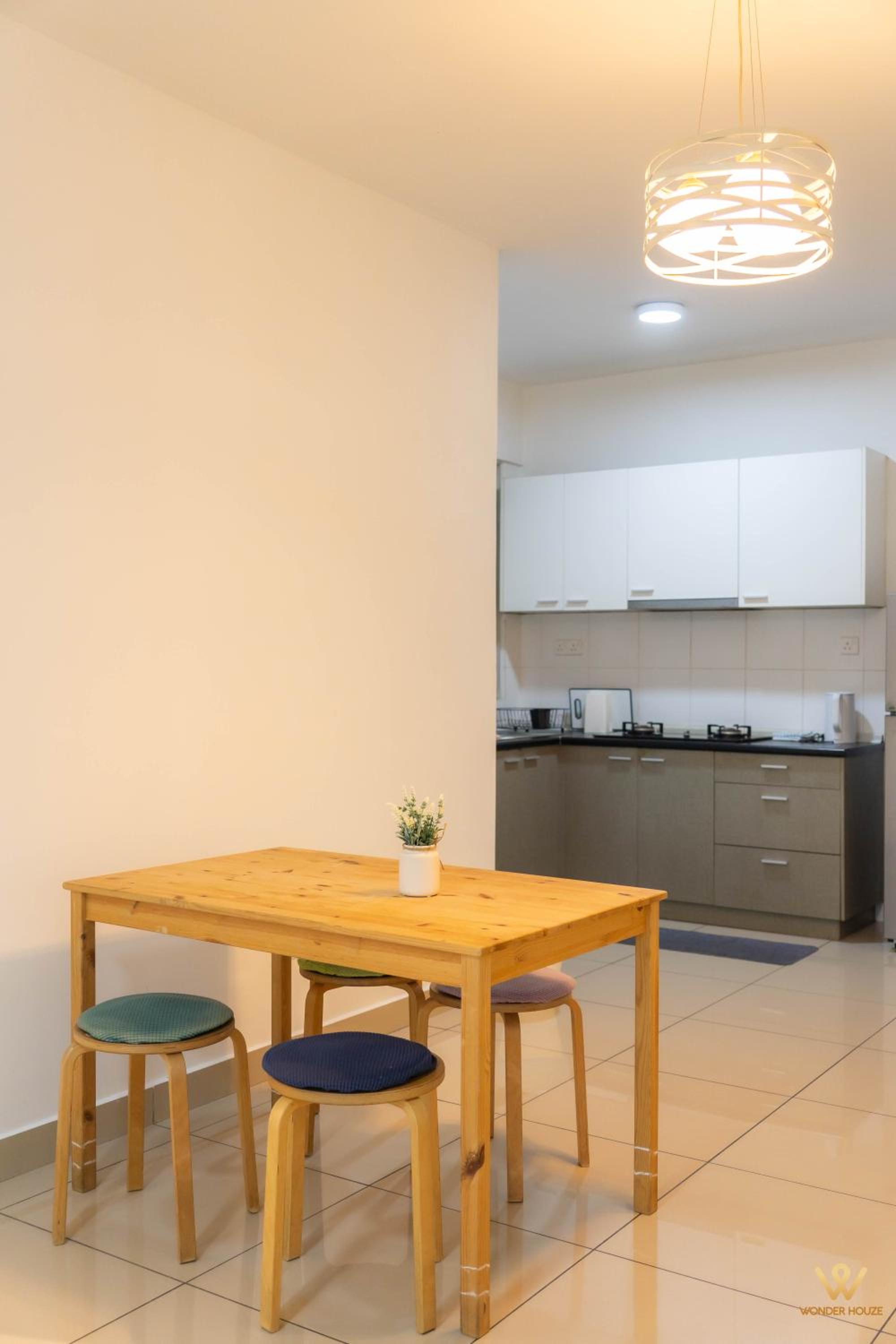 Cozy Stay for 6 pax at Kiara 2 near Pavilion Bukit Jalil
