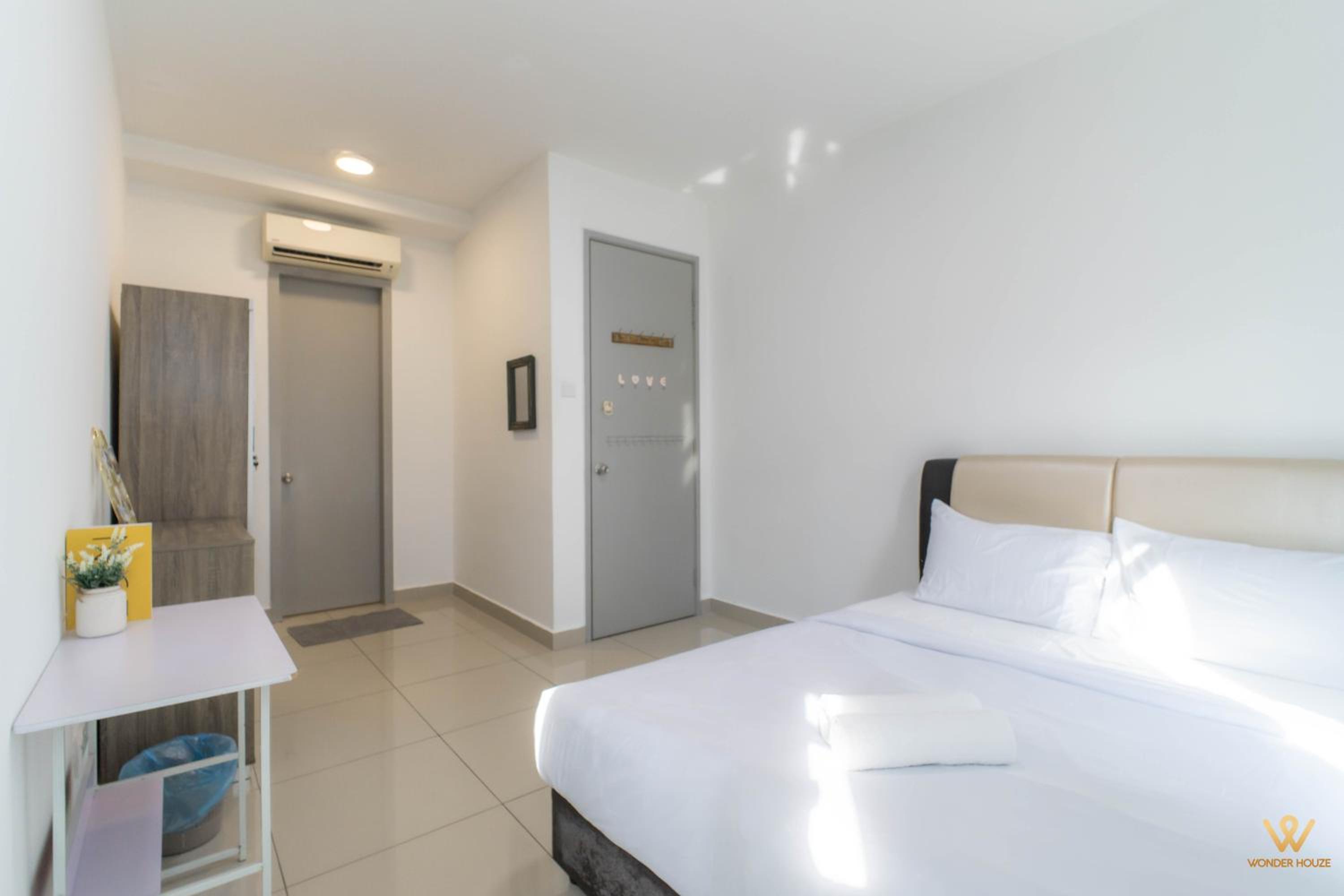 Cozy Stay for 6 pax at Kiara 2 near Pavilion Bukit Jalil