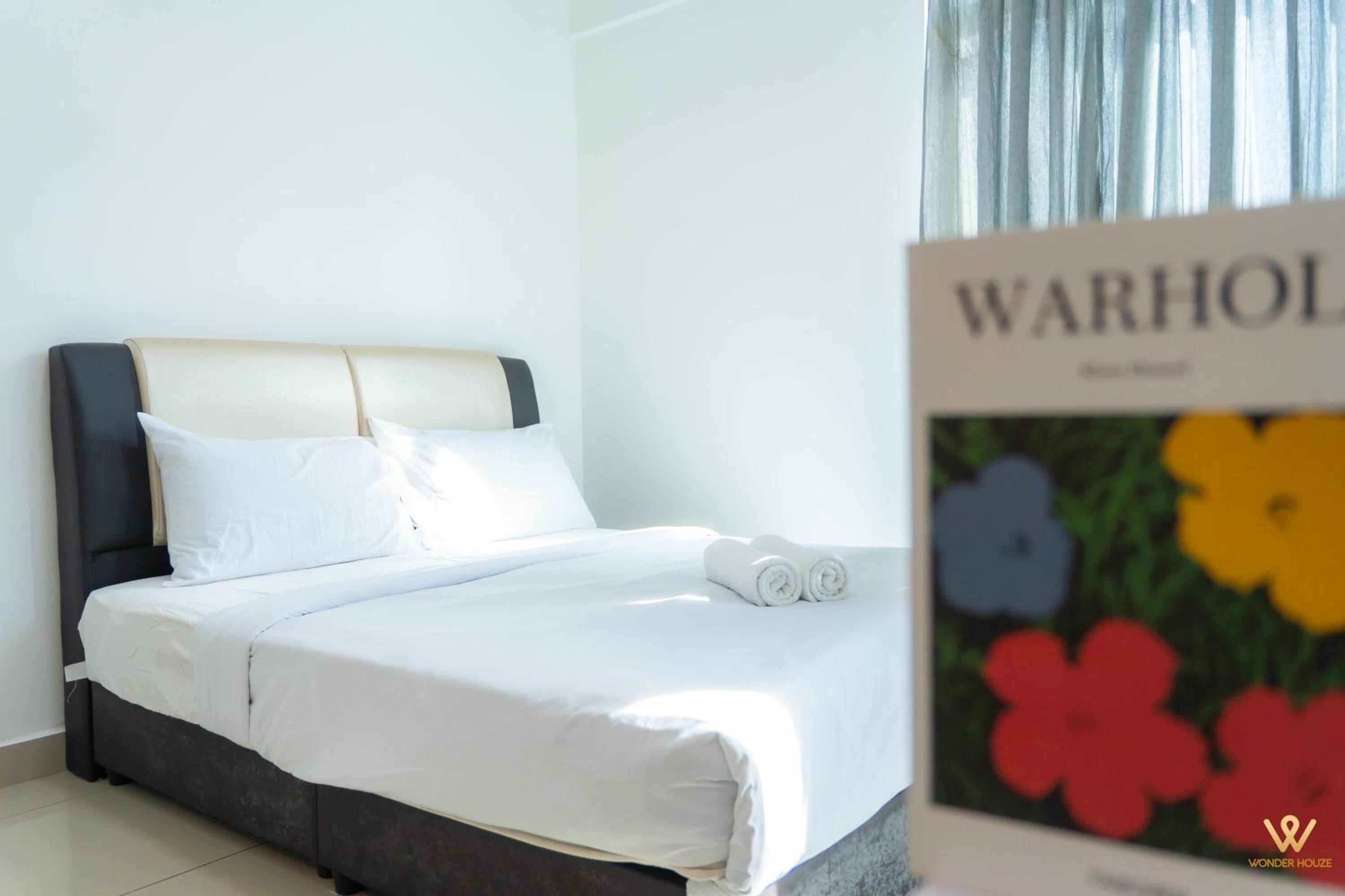 Cozy Stay for 6 pax at Kiara 2 near Pavilion Bukit Jalil