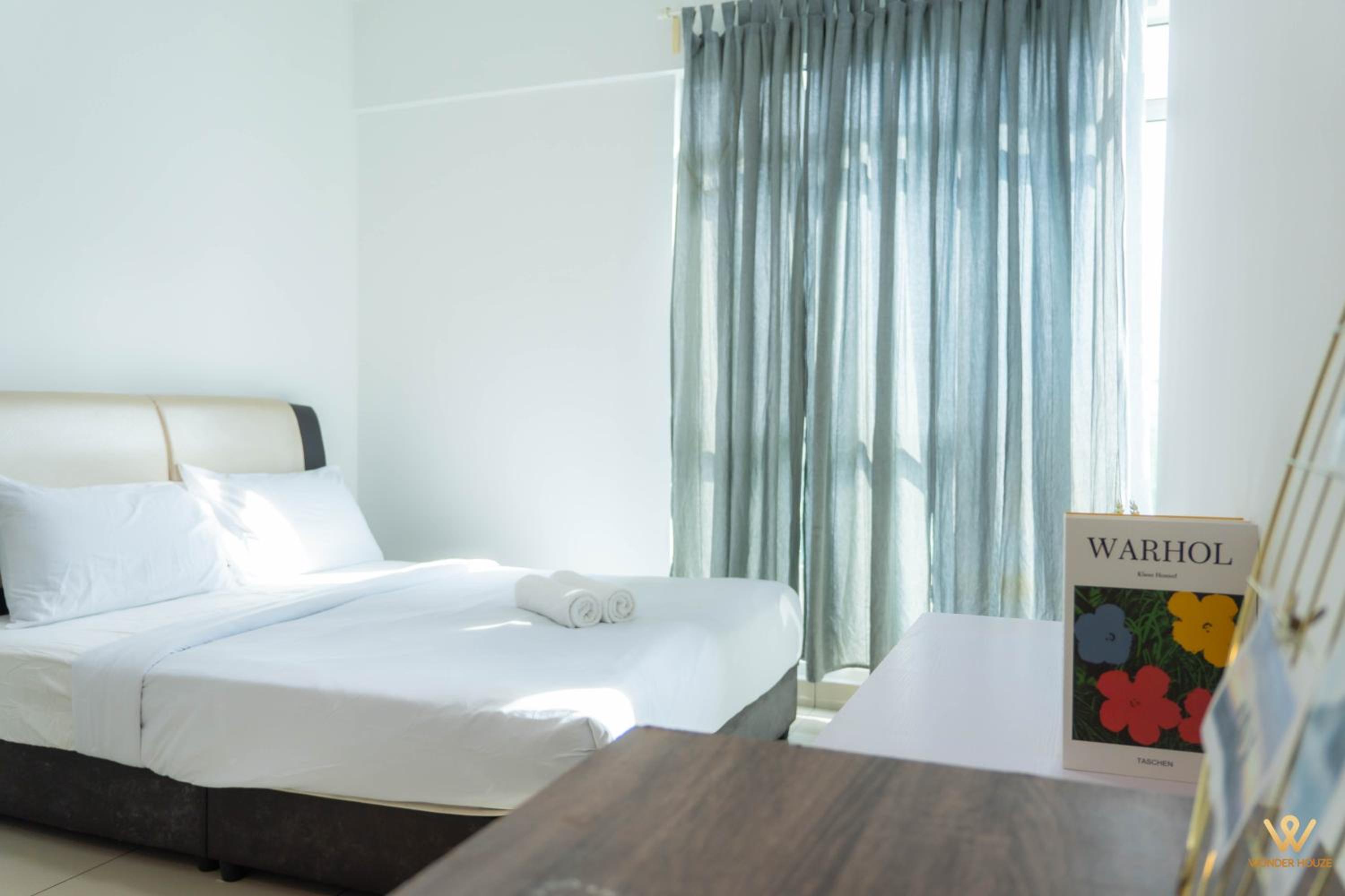 Cozy Stay for 6 pax at Kiara 2 near Pavilion Bukit Jalil