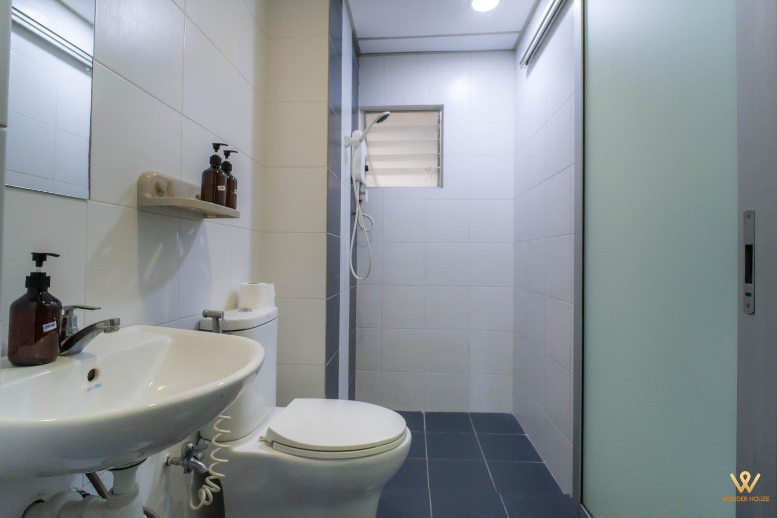 Cozy Stay for 6 pax at Kiara 2 near Pavilion Bukit Jalil