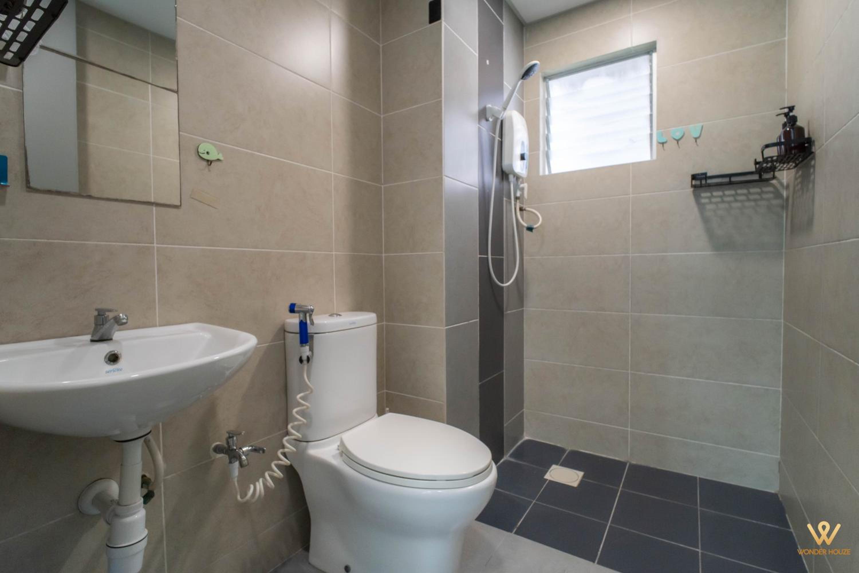 Cozy Stay for 6 pax at Kiara 2 near Pavilion Bukit Jalil