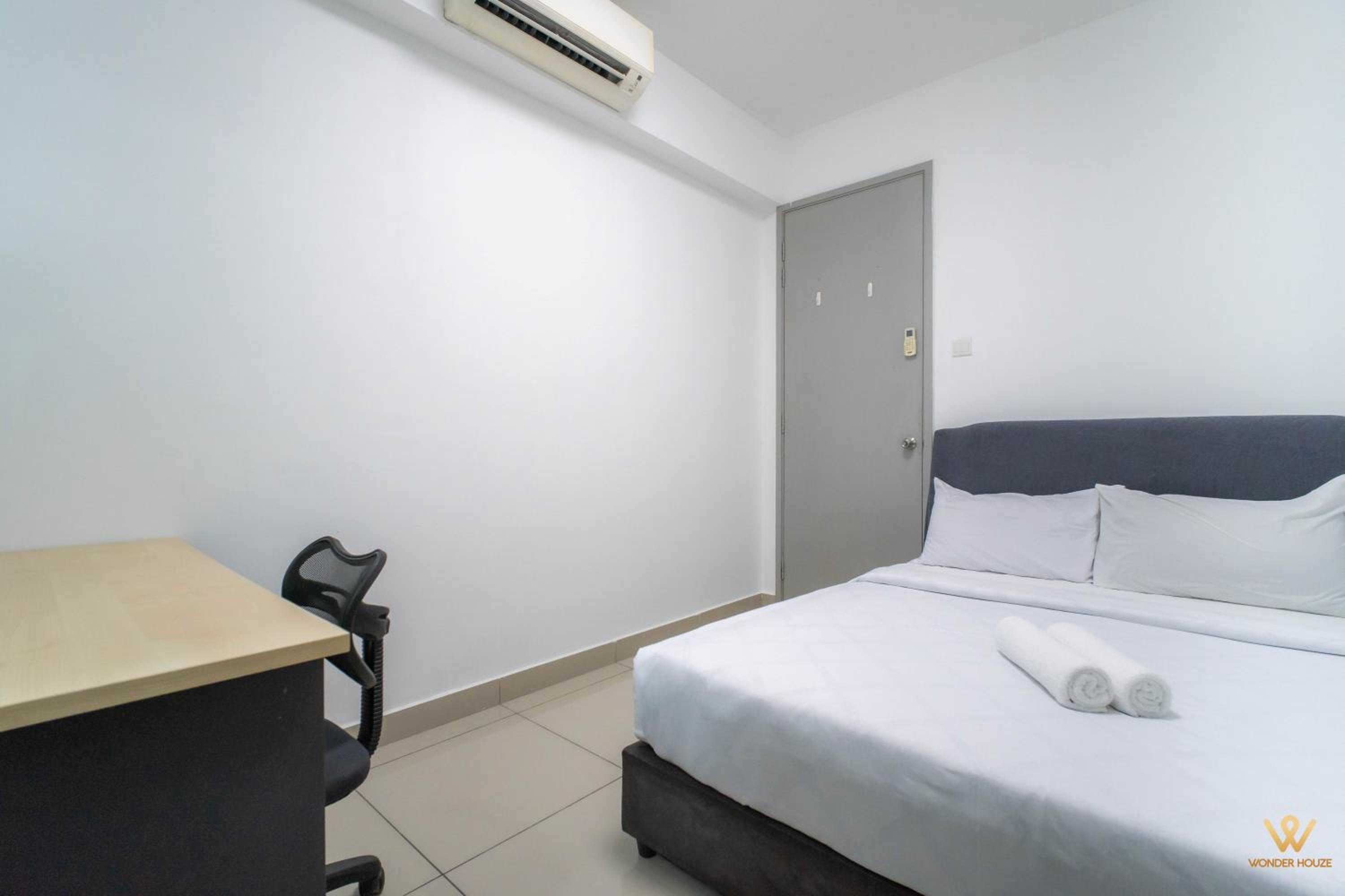 Cozy Stay for 6 pax at Kiara 2 near Pavilion Bukit Jalil