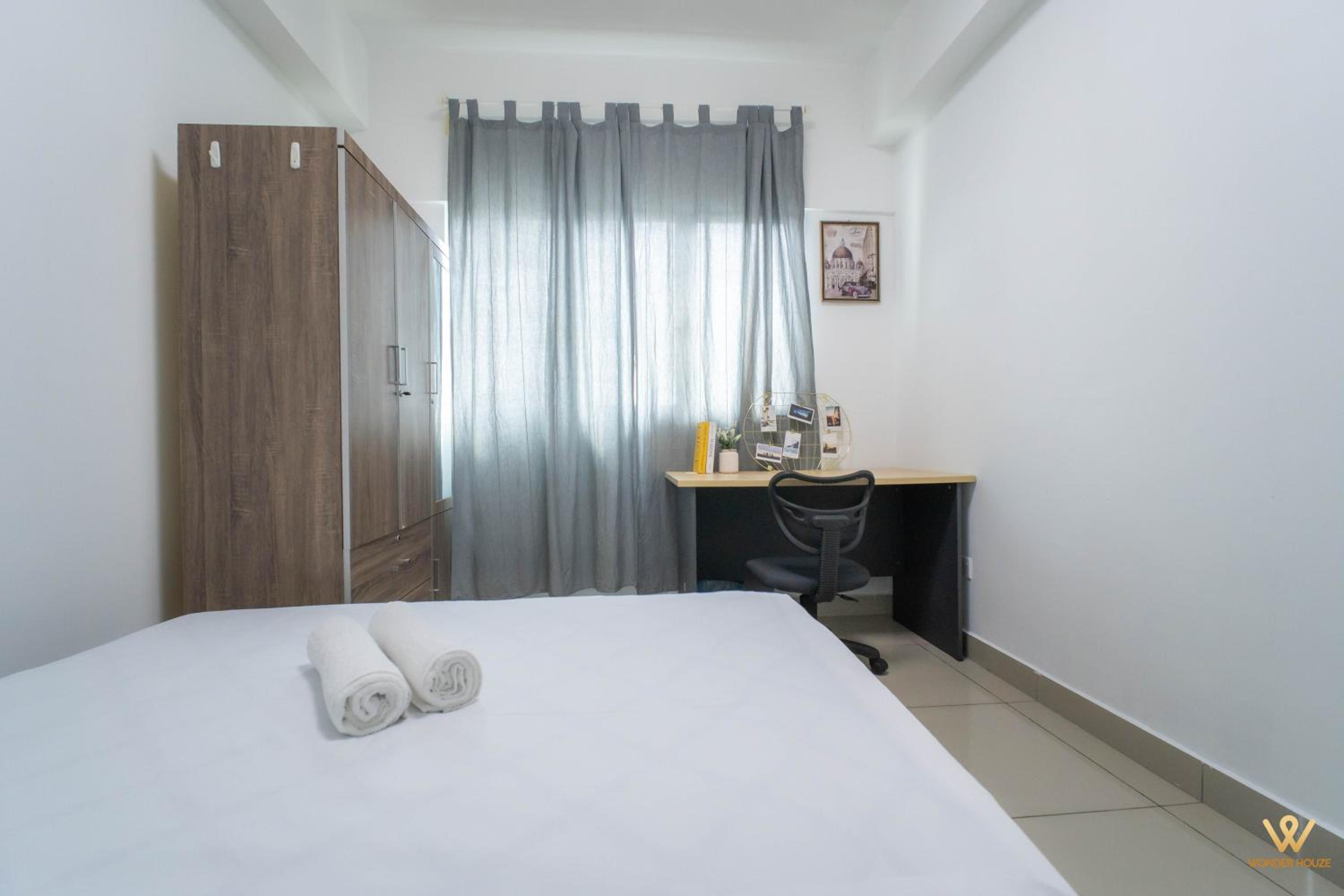 Cozy Stay for 6 pax at Kiara 2 near Pavilion Bukit Jalil