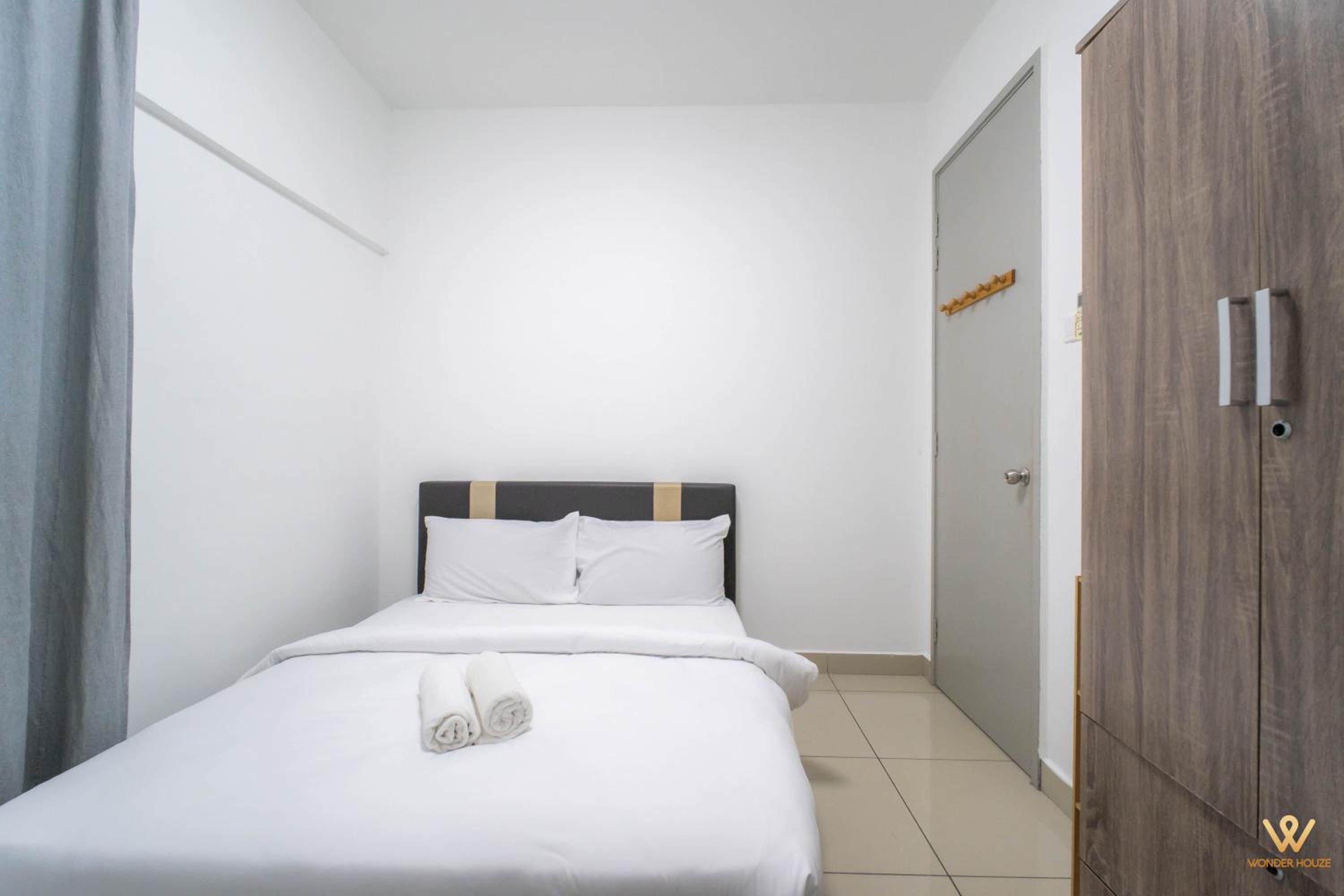 Cozy Stay for 6 pax at Kiara 2 near Pavilion Bukit Jalil