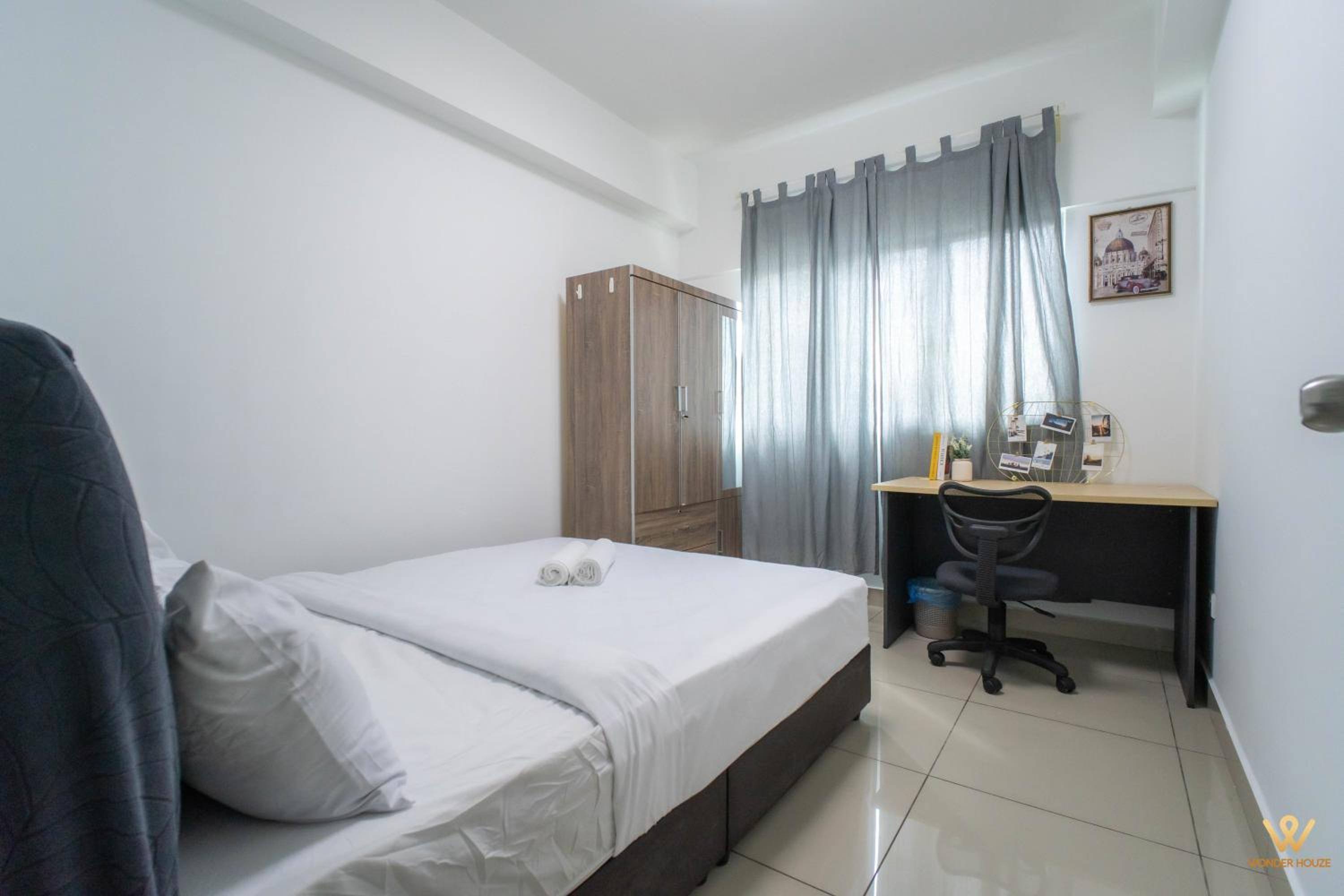 Cozy Stay for 6 pax at Kiara 2 near Pavilion Bukit Jalil