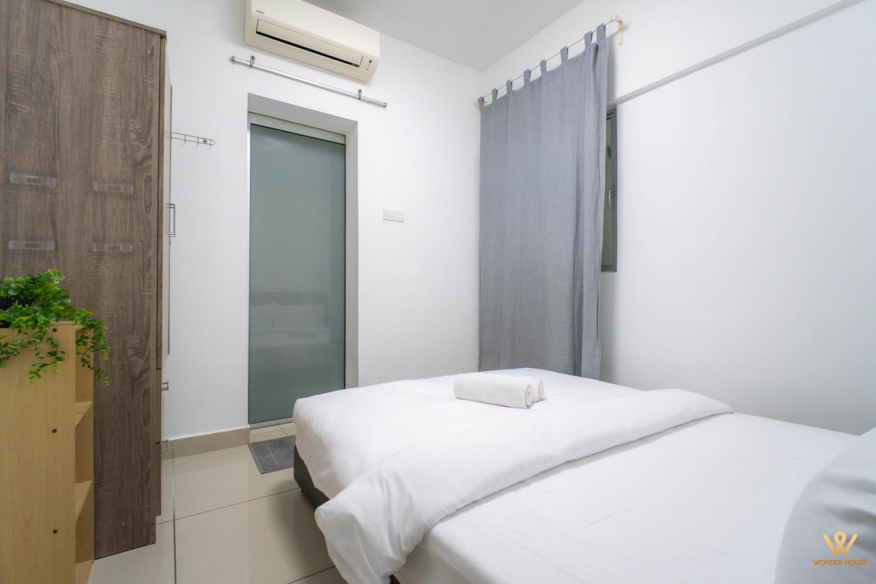Cozy Stay for 6 pax at Kiara 2 near Pavilion Bukit Jalil