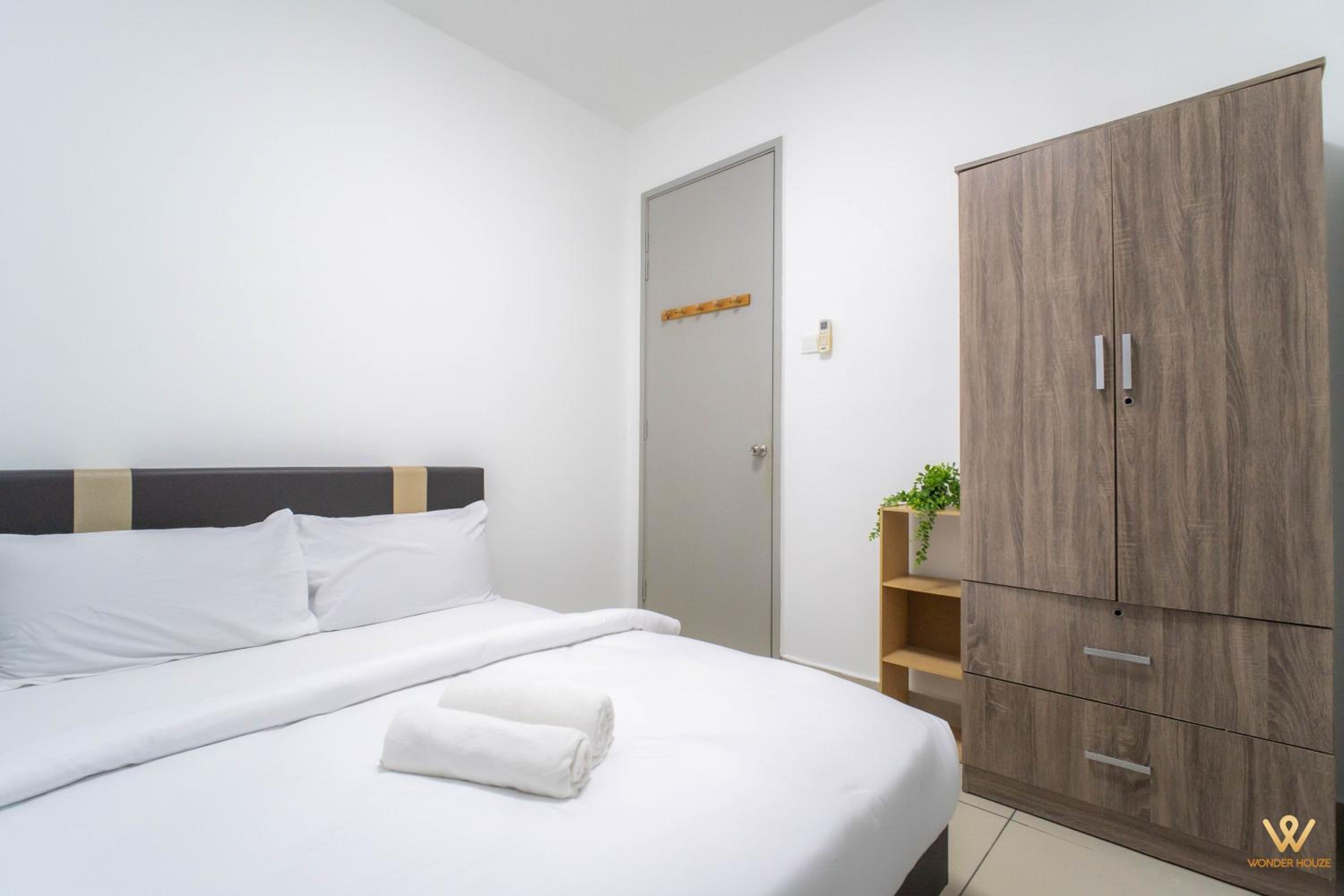 Cozy Stay for 6 pax at Kiara 2 near Pavilion Bukit Jalil