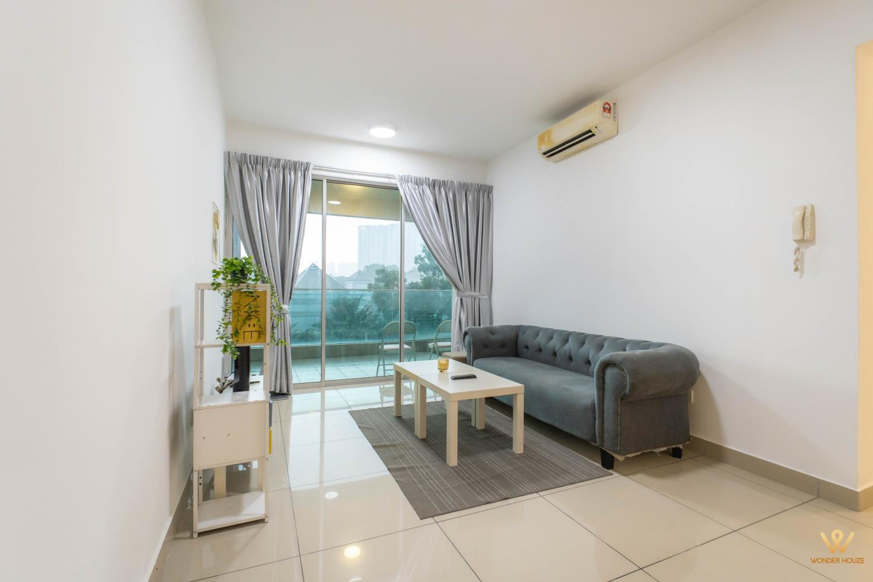 Cozy Stay for 6 pax at Kiara 2 near Pavilion Bukit Jalil