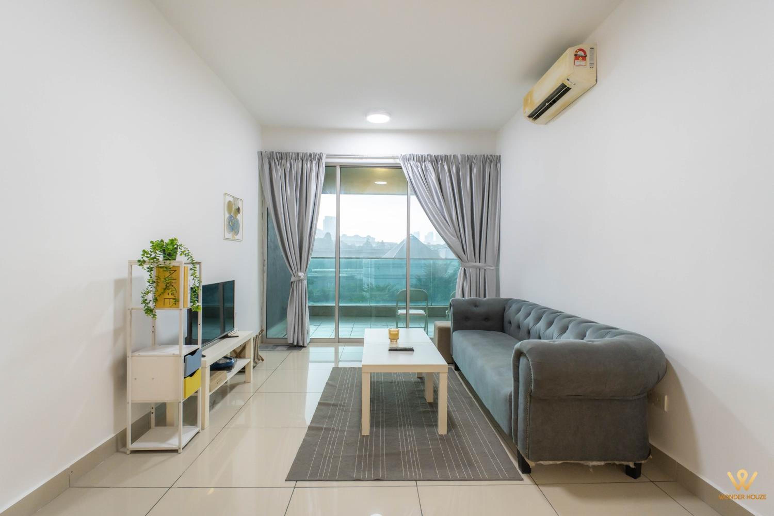Cozy Stay for 6 pax at Kiara 2 near Pavilion Bukit Jalil