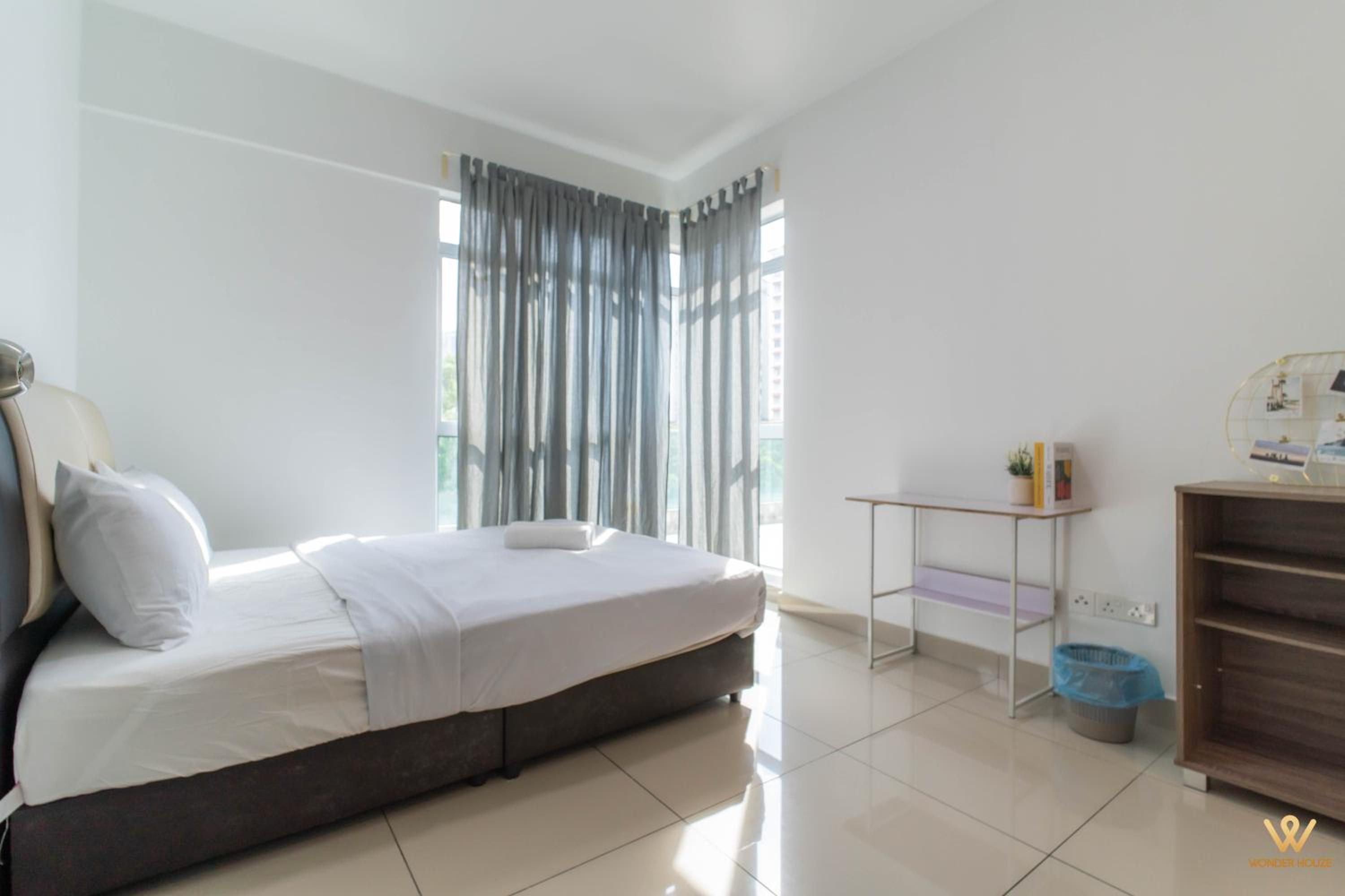 Cozy Stay for 6 pax at Kiara 2 near Pavilion Bukit Jalil