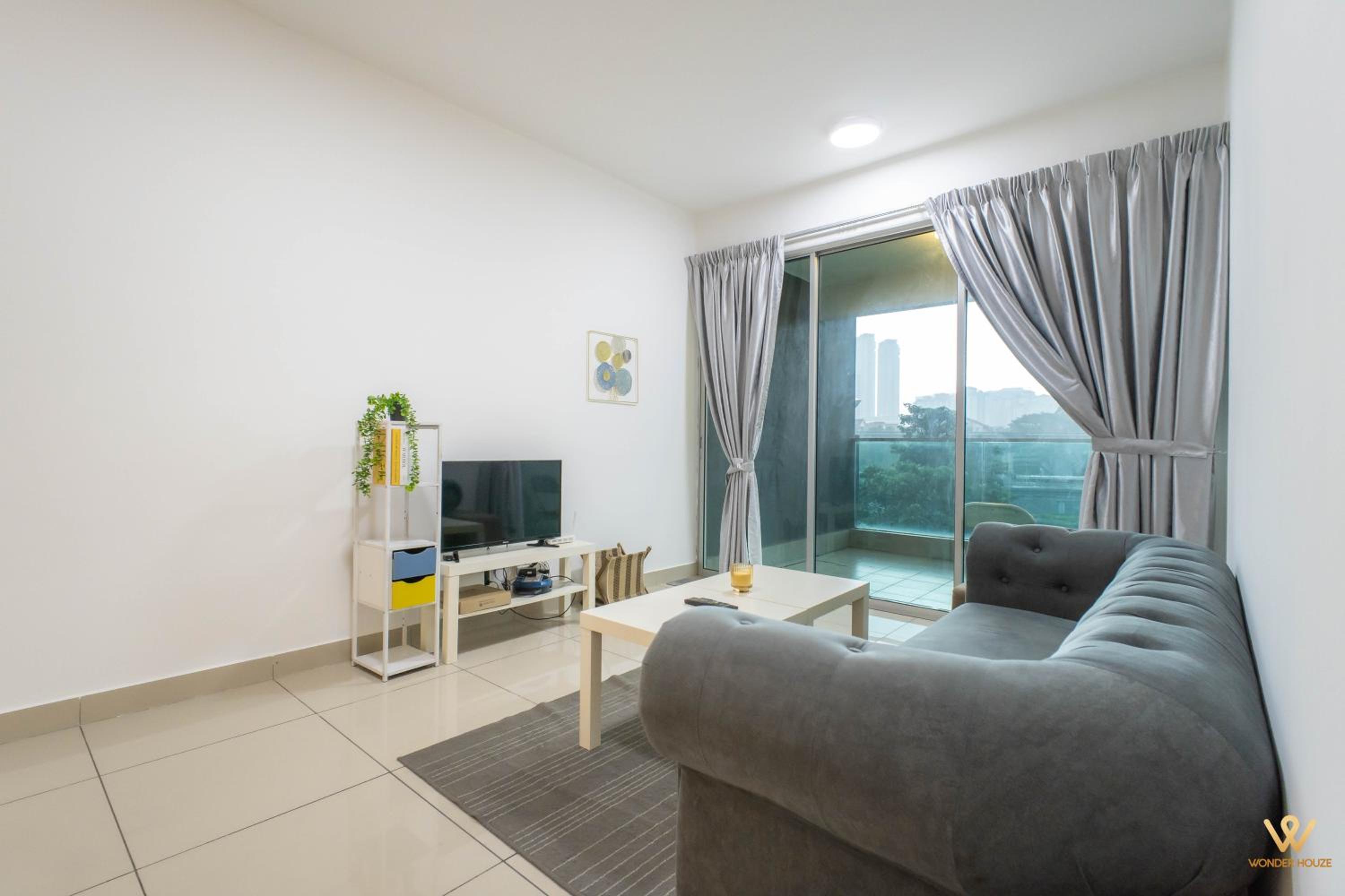 Cozy Stay for 6 pax at Kiara 2 near Pavilion Bukit Jalil