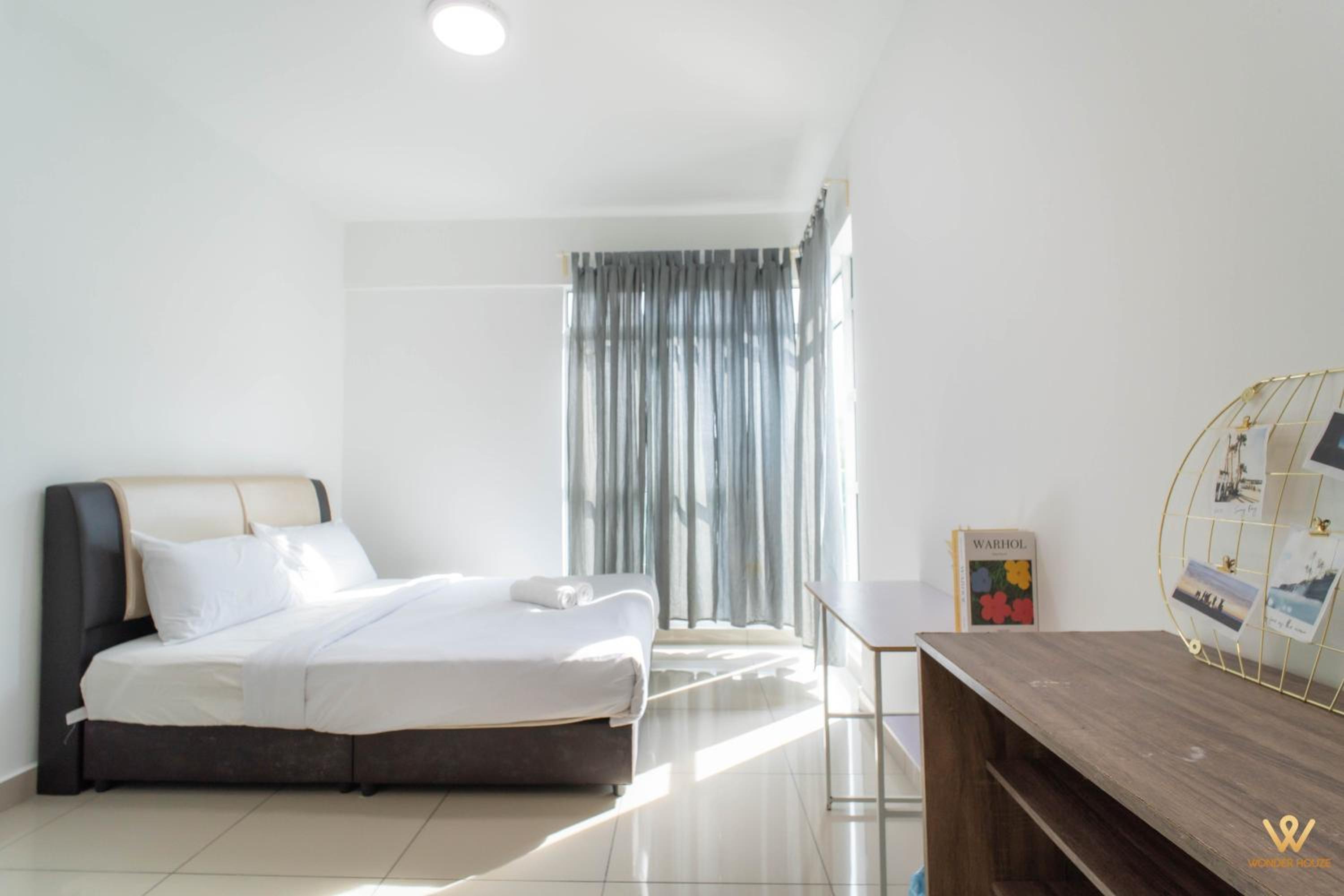 Cozy Stay for 6 pax at Kiara 2 near Pavilion Bukit Jalil