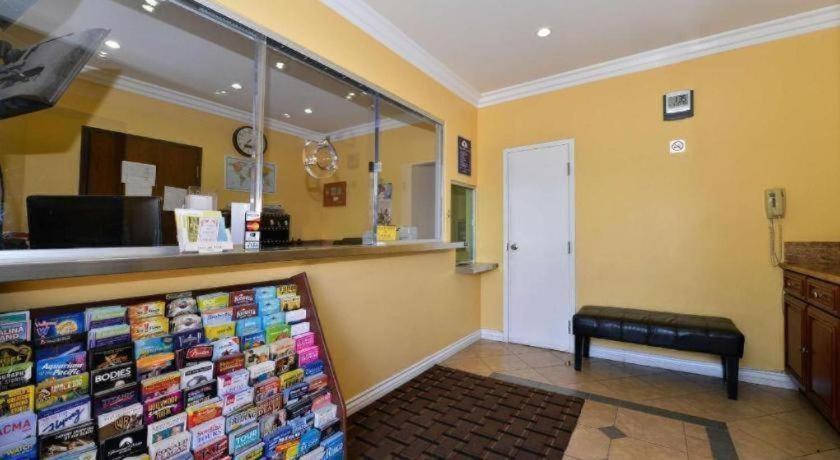 Americas Best Value Inn & Suites Los Angeles Downtown SW