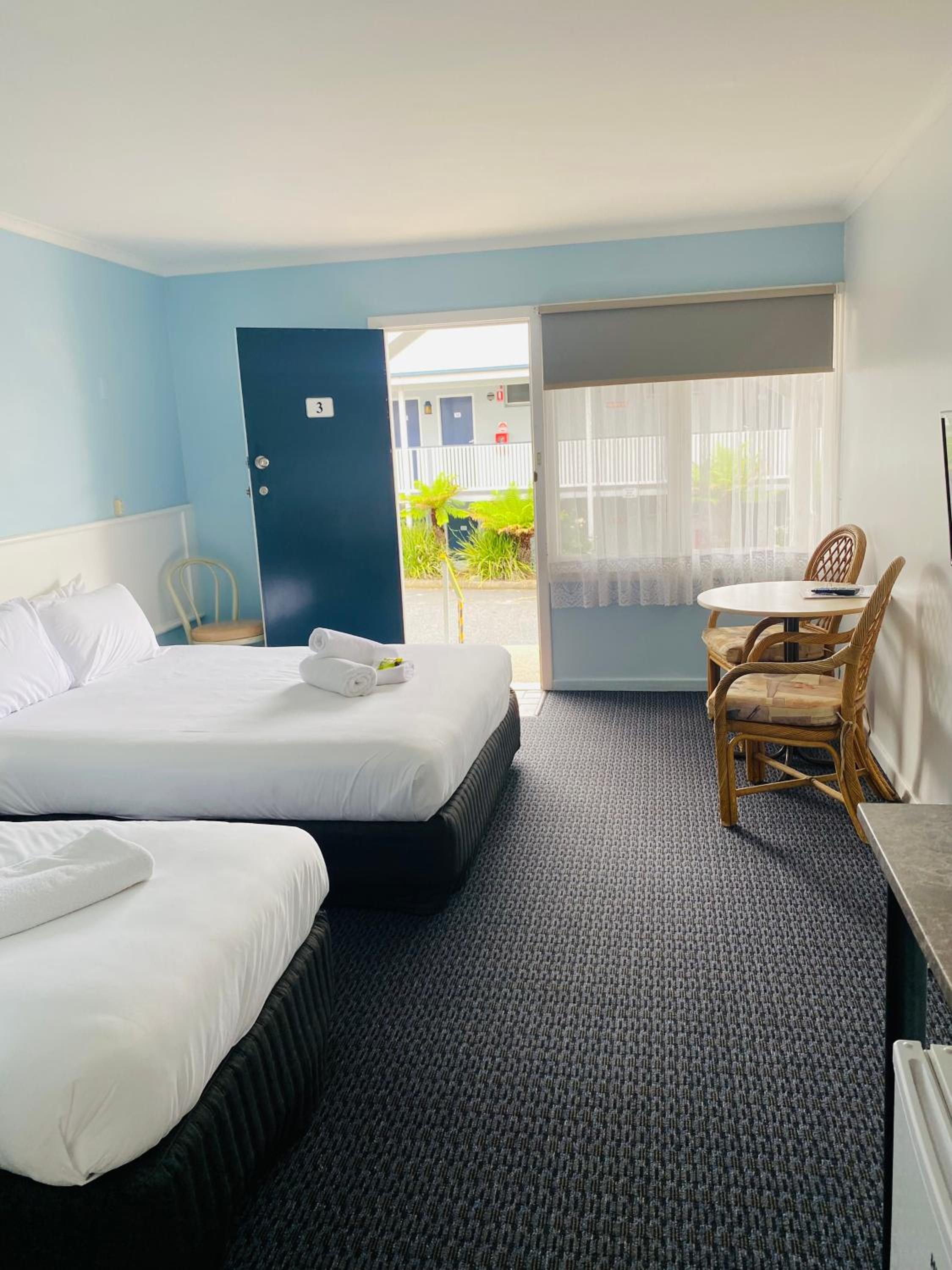 Swansea Motor Inn Tasmania