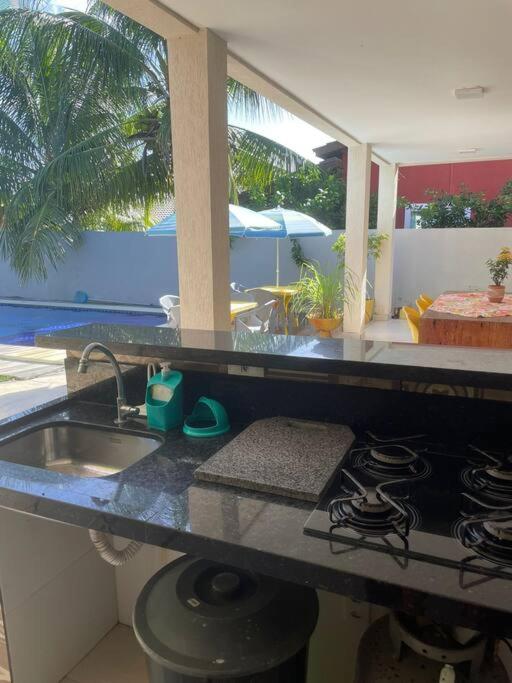 Maison Tropicana Águas de Sauípe Piscina Privativa e Praia a 5 Minutos