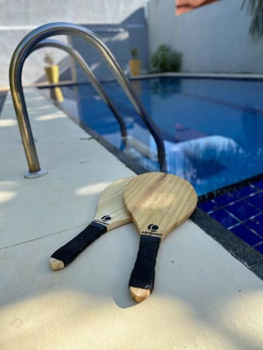 Maison Tropicana Águas de Sauípe Piscina Privativa e Praia a 5 Minutos
