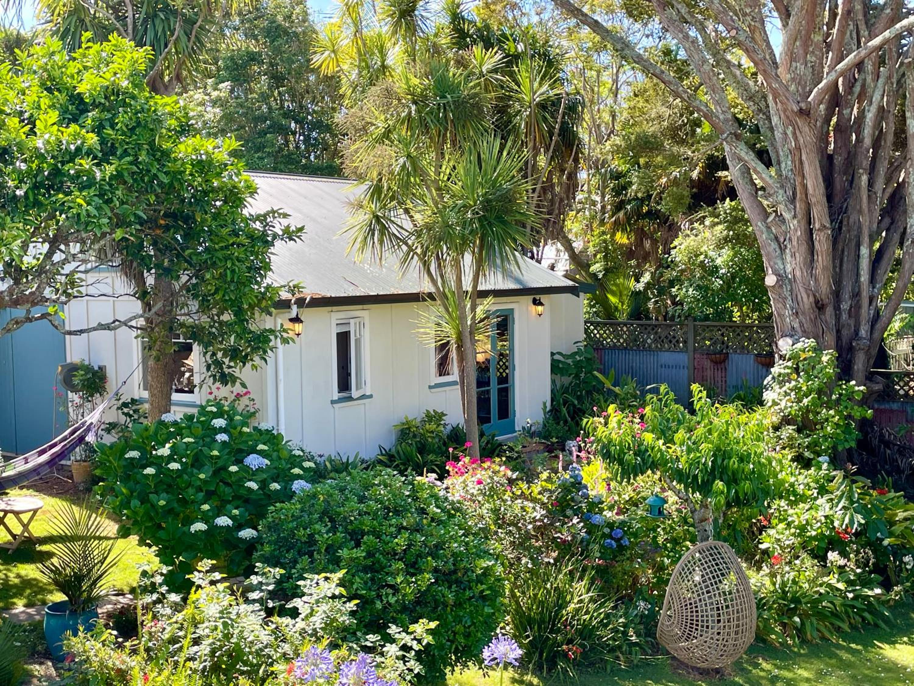Wisteria Cottage
