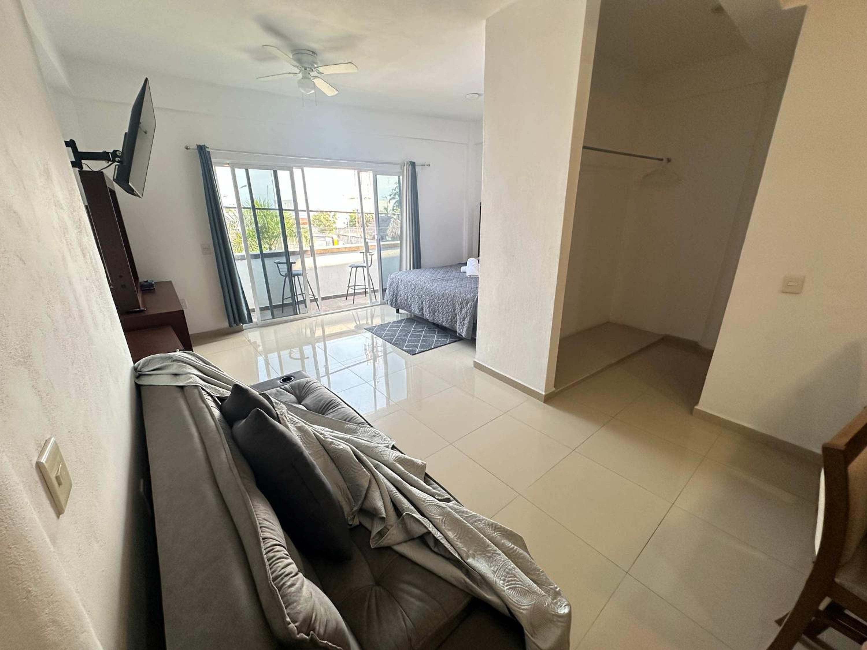 MVK101 Cozy loft for 4 Walking to Bucerias Beach view 5