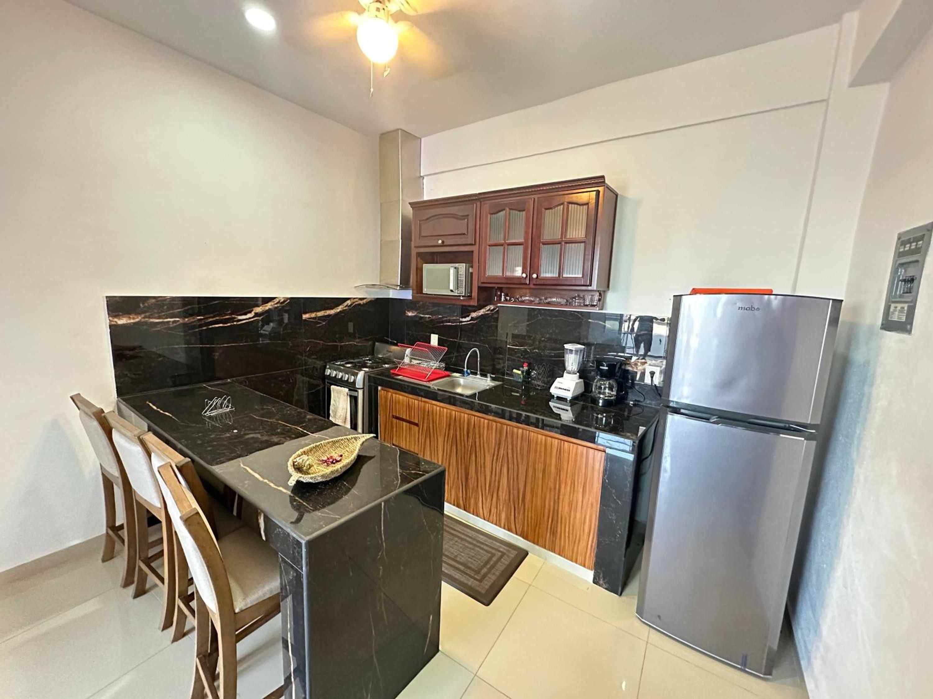 MVK101 Cozy loft for 4 Walking to Bucerias Beach view 4