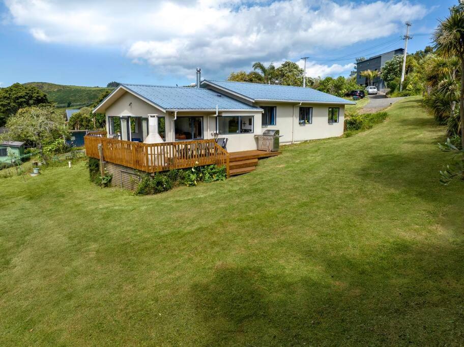 Casita Vista Waiheke Beaches Vines Children Pets