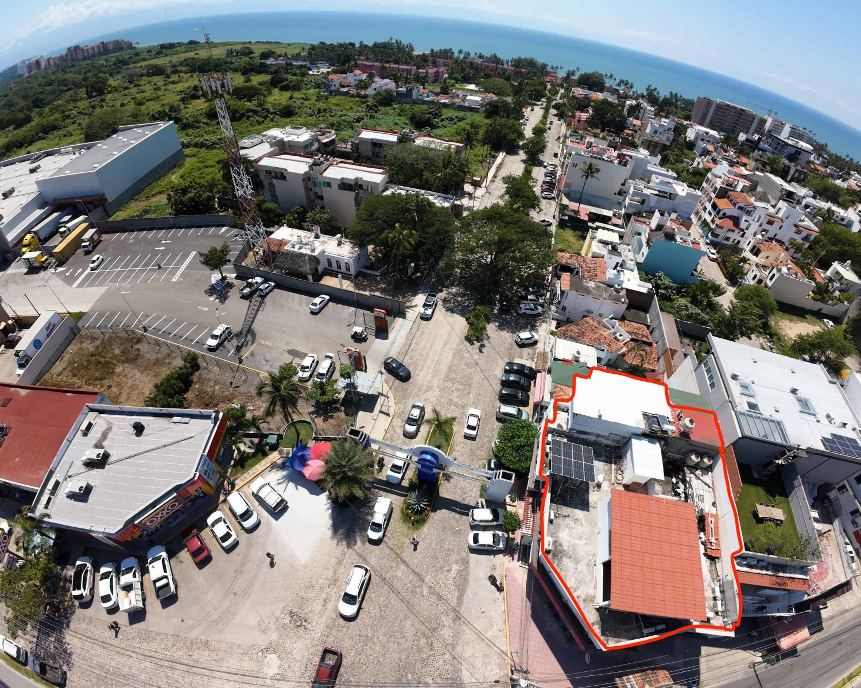 MVK104 Cozy loft for 4 Walking to Bucerias Beach view 2