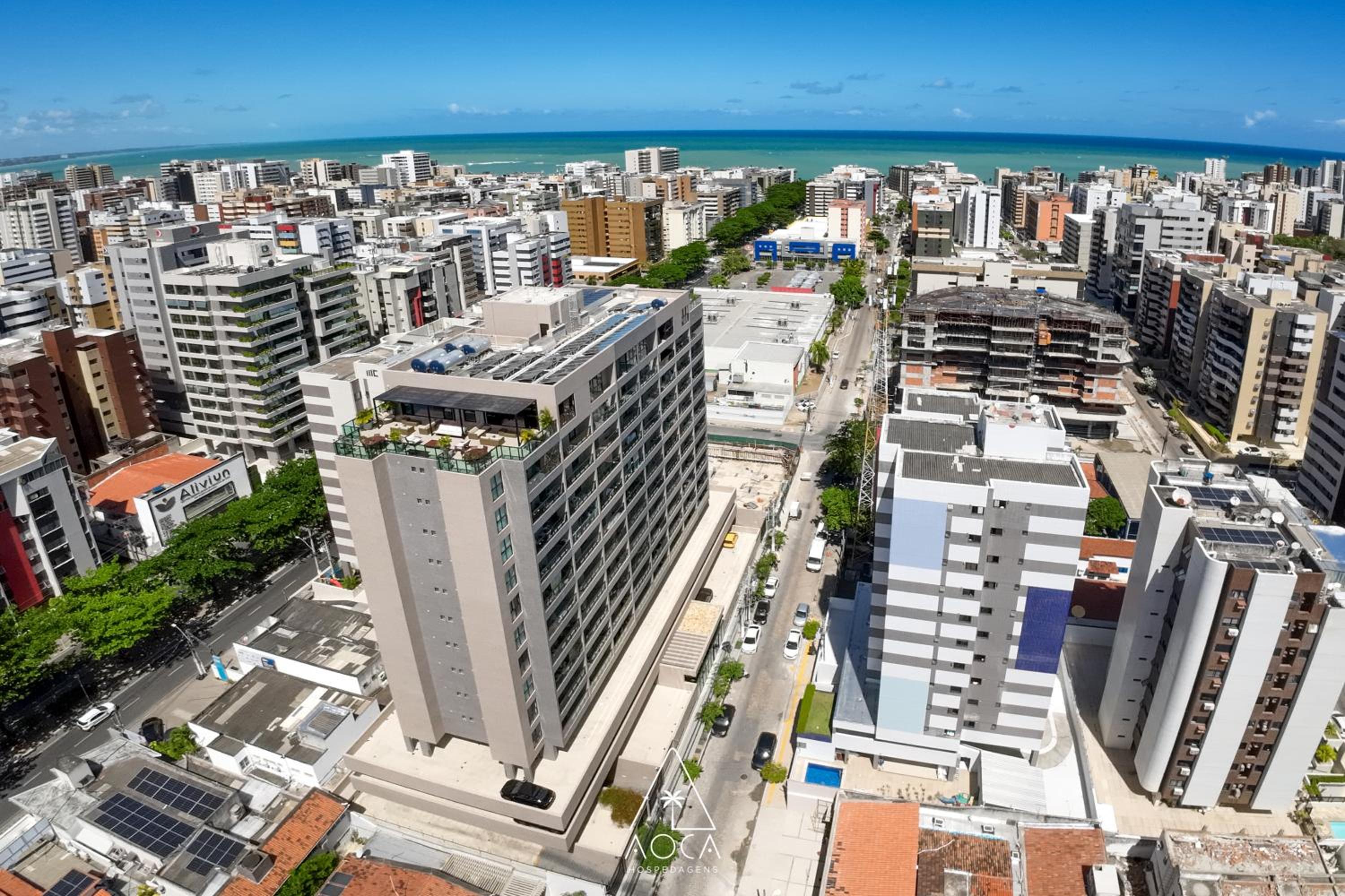Sky Maceió: Your Seaside Refuge