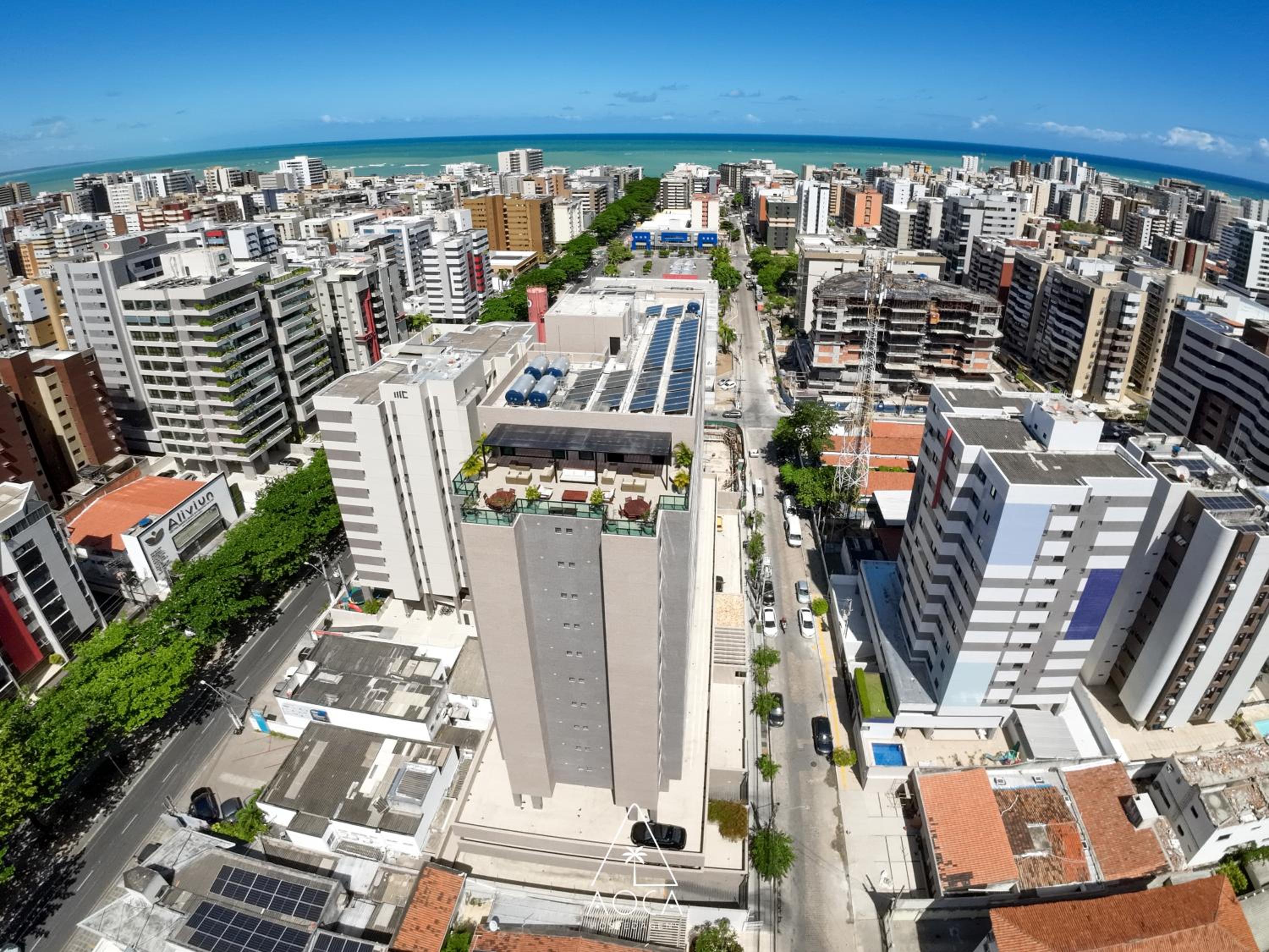 Sky Maceió: Your Seaside Refuge