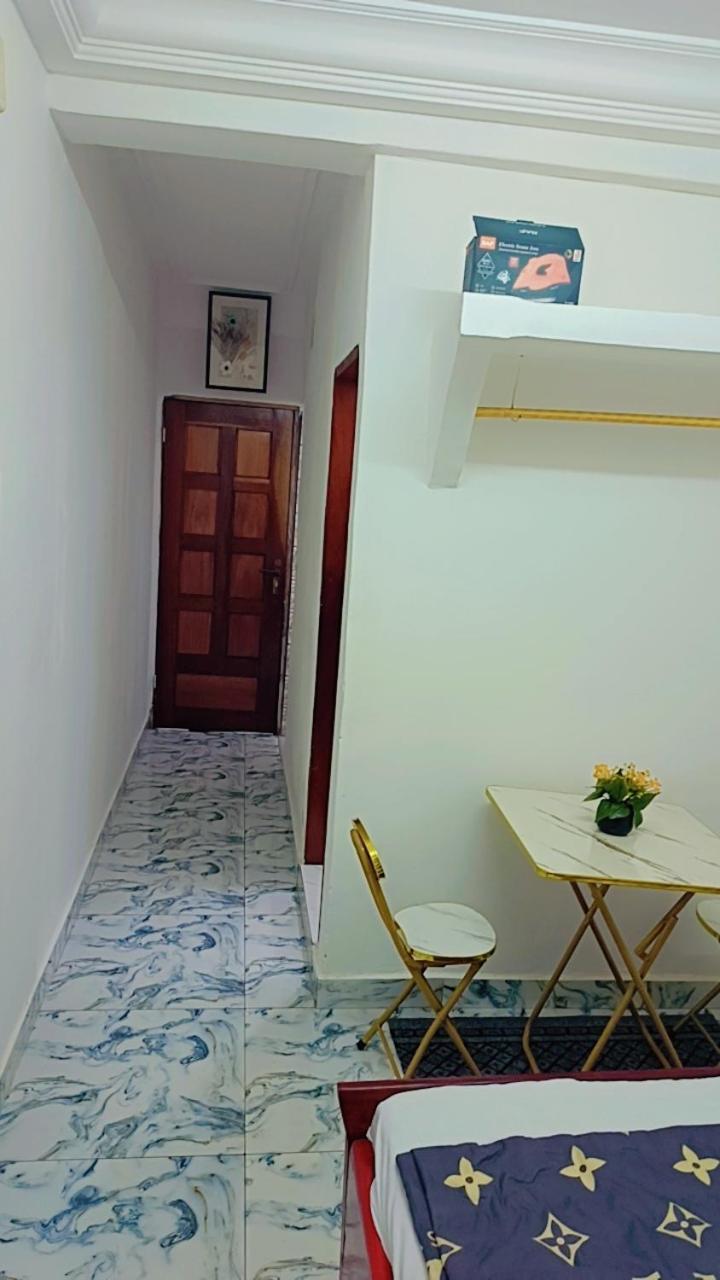 chambre bonapriso Douala chic