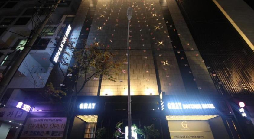 Gray Hotel