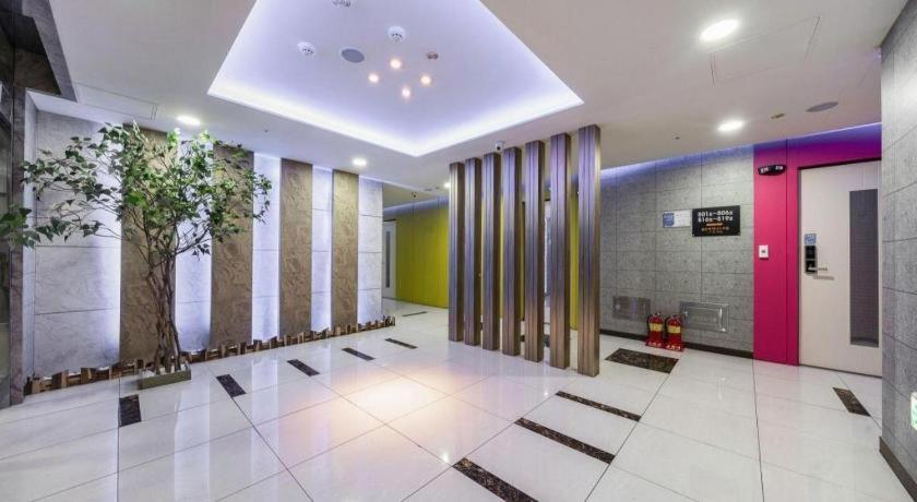 Seosan Daesan Golden Business Hotel