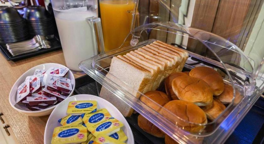 Seosan Daesan Golden Business Hotel