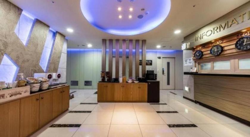 Seosan Daesan Golden Business Hotel