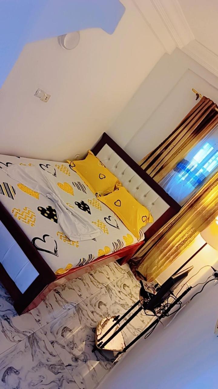 chambre bonapriso Douala chic