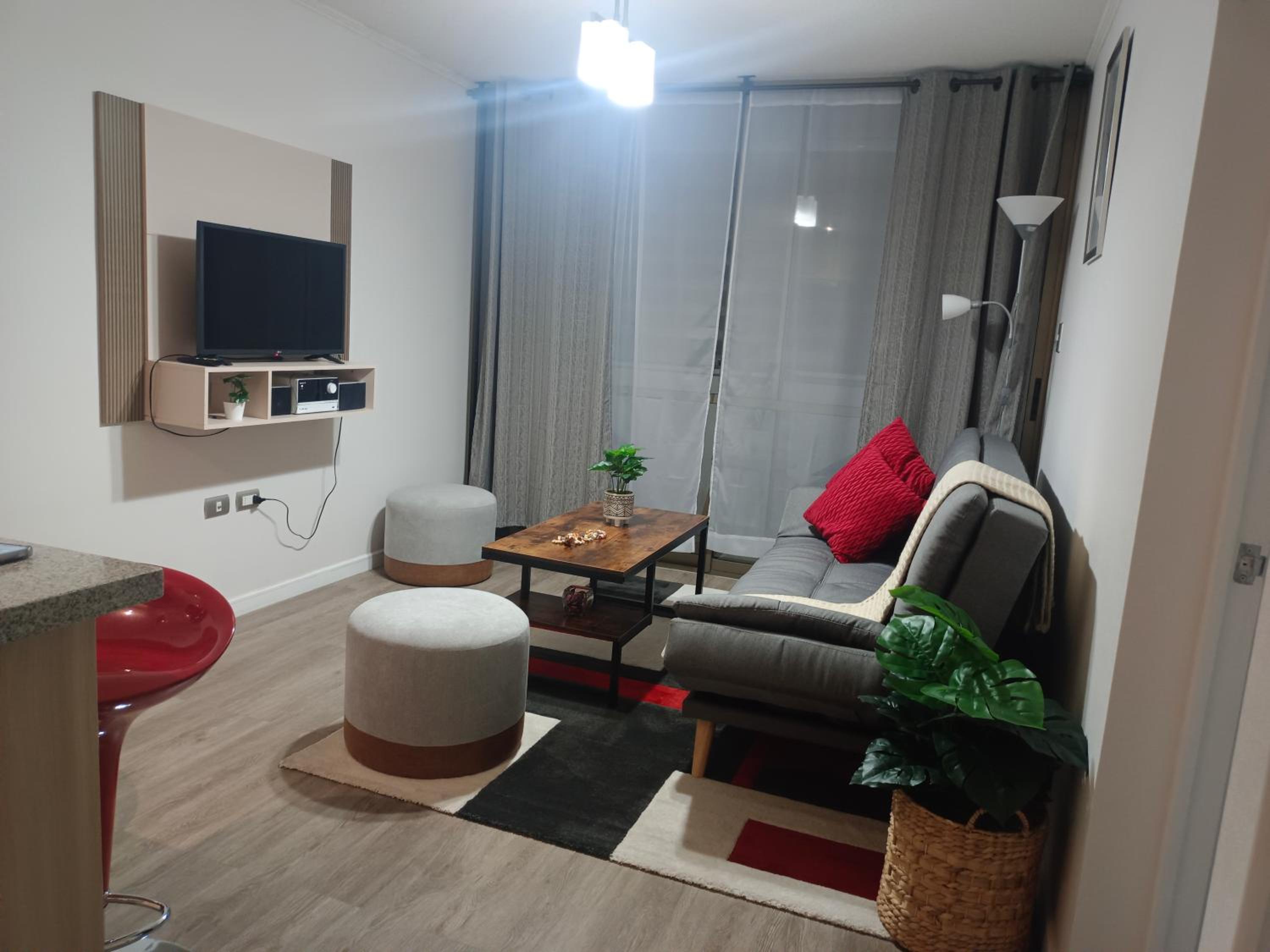 Departamento Central Vista al Mar