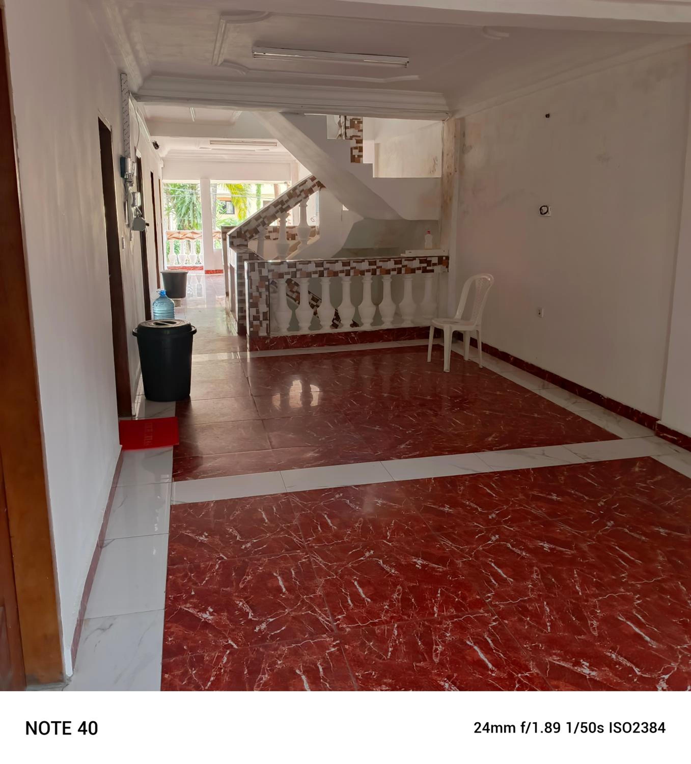 chambre bonapriso Douala chic